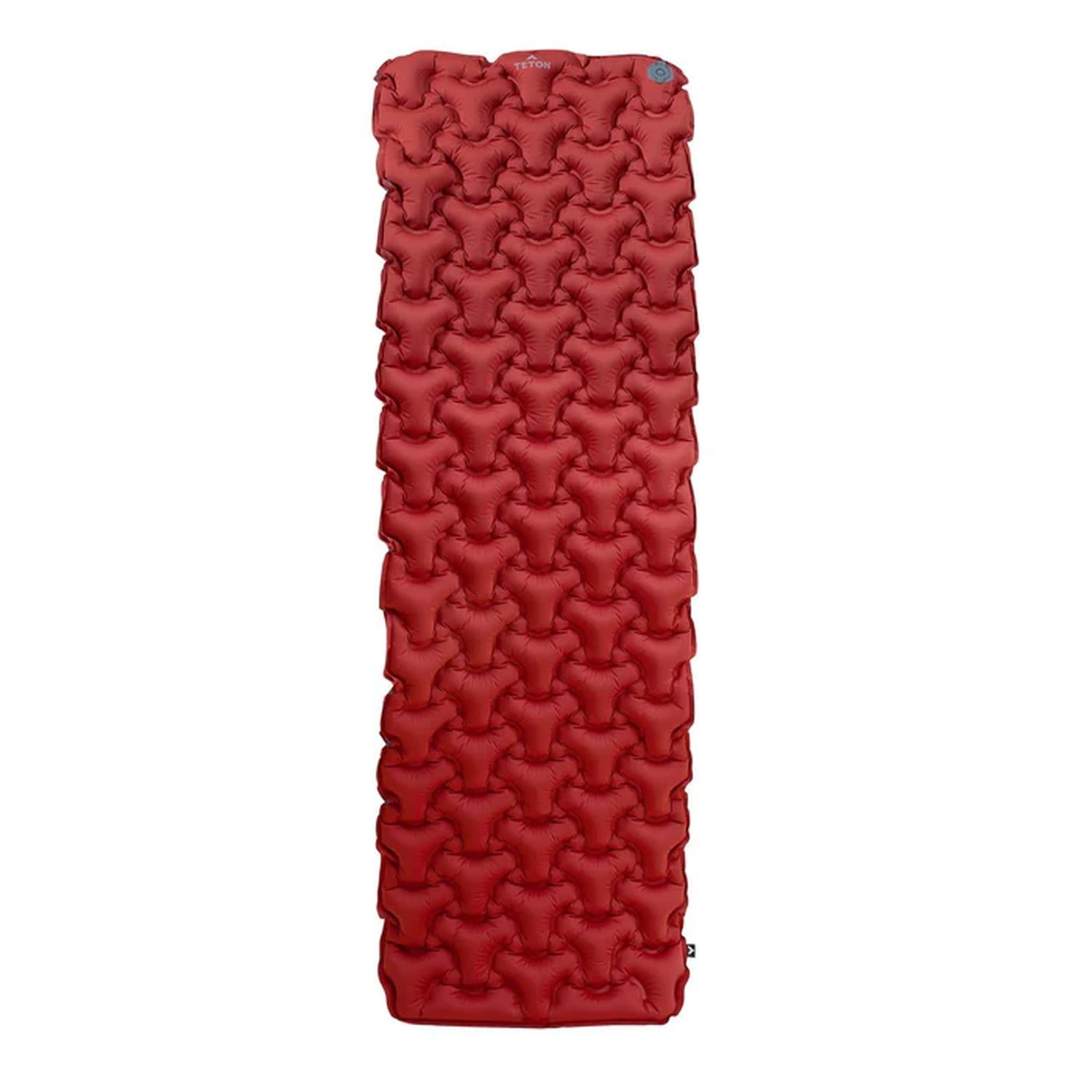 Bajo Sleeping Pad Individual Inflable Para Camping ALTOS TETON - Estaca Outdoors