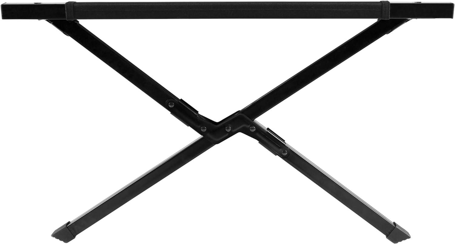 Catre Plegable "Adventurer" TETON (1.80m x 55cm) - Estaca Outdoors