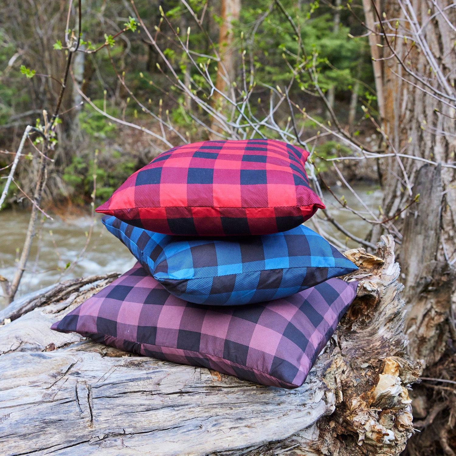 Almohada de Viaje TETON - Estaca Outdoors