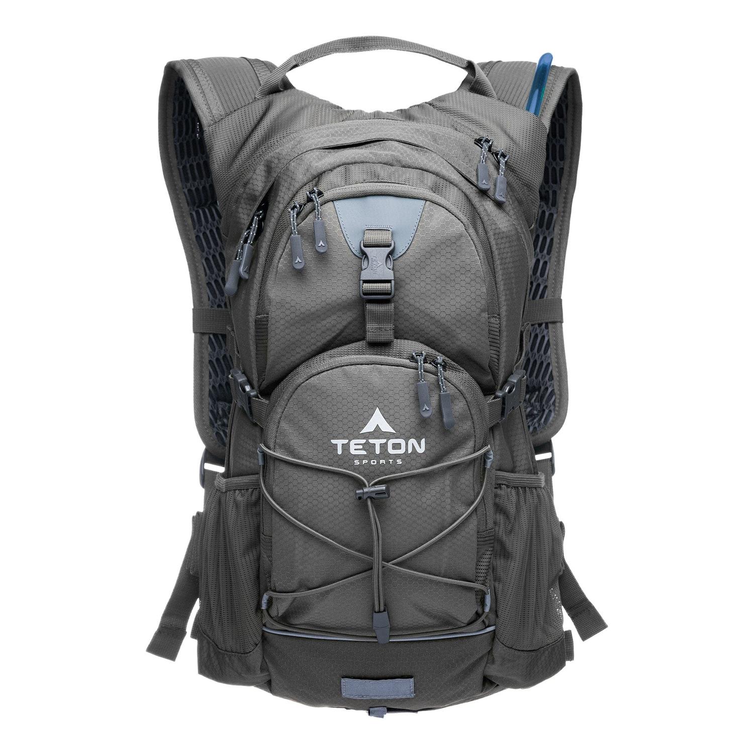 Mochila de Hidratación Oasis 22L con Bolsa de Agua de 3L TETON - Estaca Outdoors