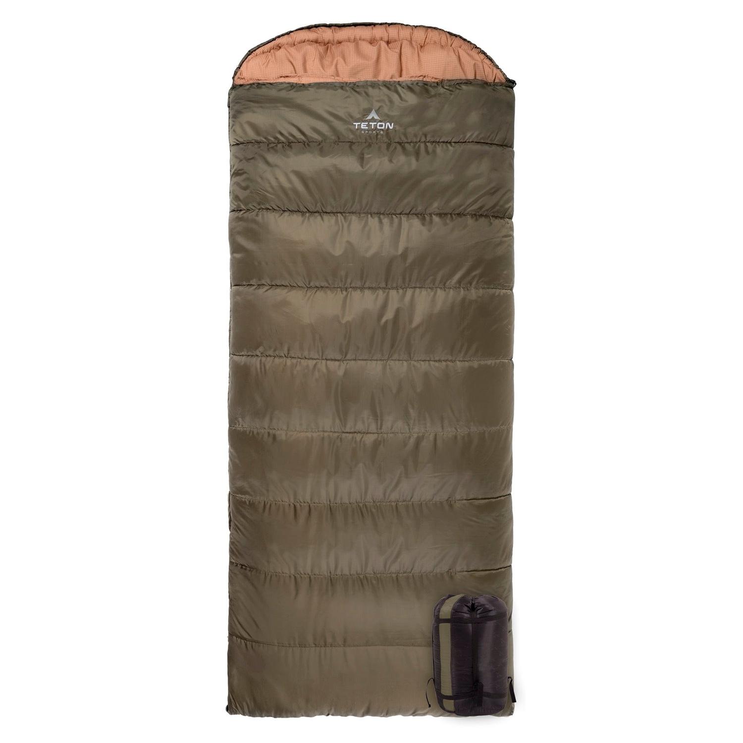 Sleeping "Celsius" XL -25°F (-31°C) TETON - Estaca Outdoors