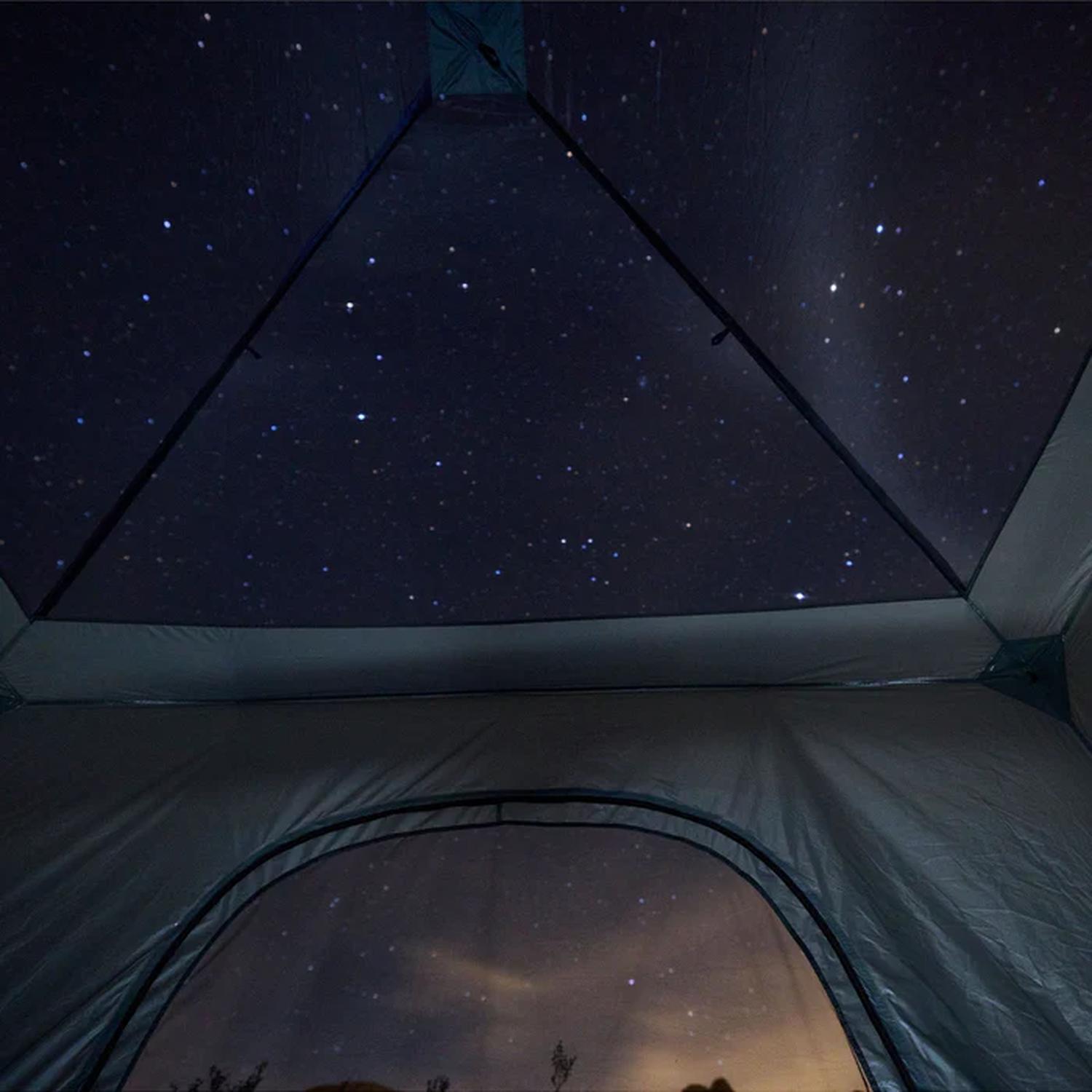 Casa de Campaña Familiar para 8 Personas Hacienda TETON - Estaca Outdoors