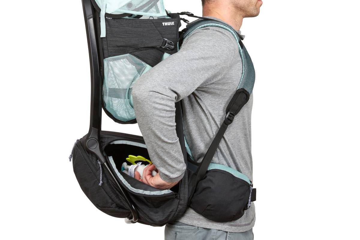 Asiento para Niños Sapling THULE