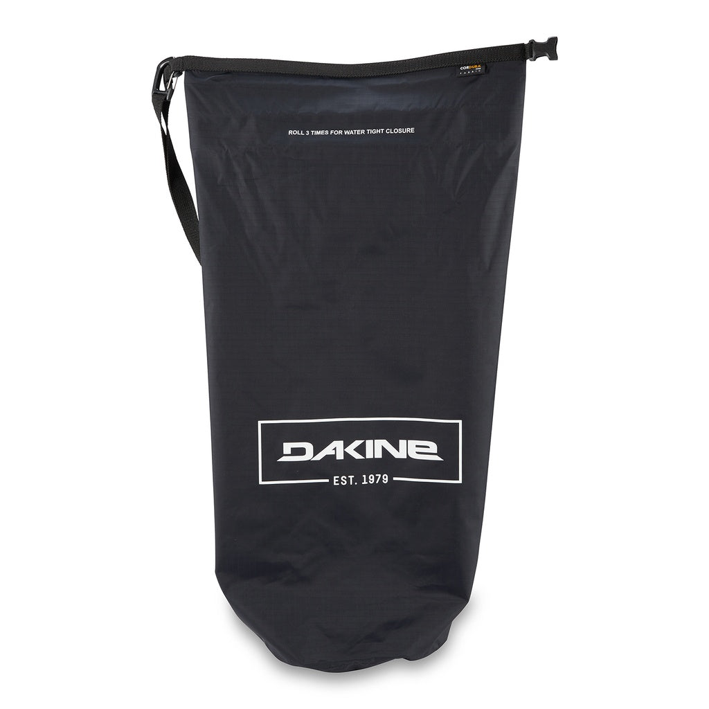 Bolsa Seca Plegable Rolltop Con Tapa Enrollable 20L Dakine - Estaca Outdoors
