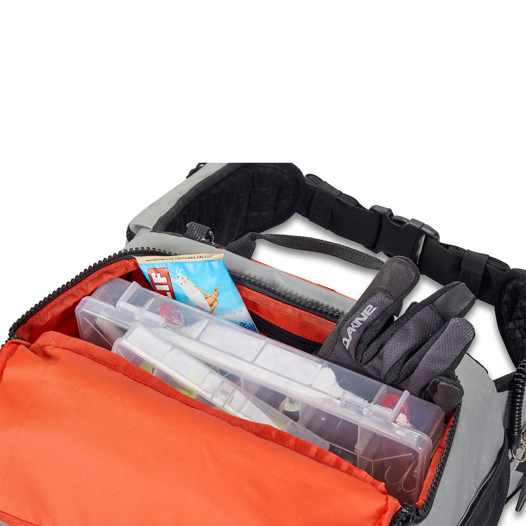 Cangurera Mission Fish 12L Griffin Dakine - Estaca Outdoors