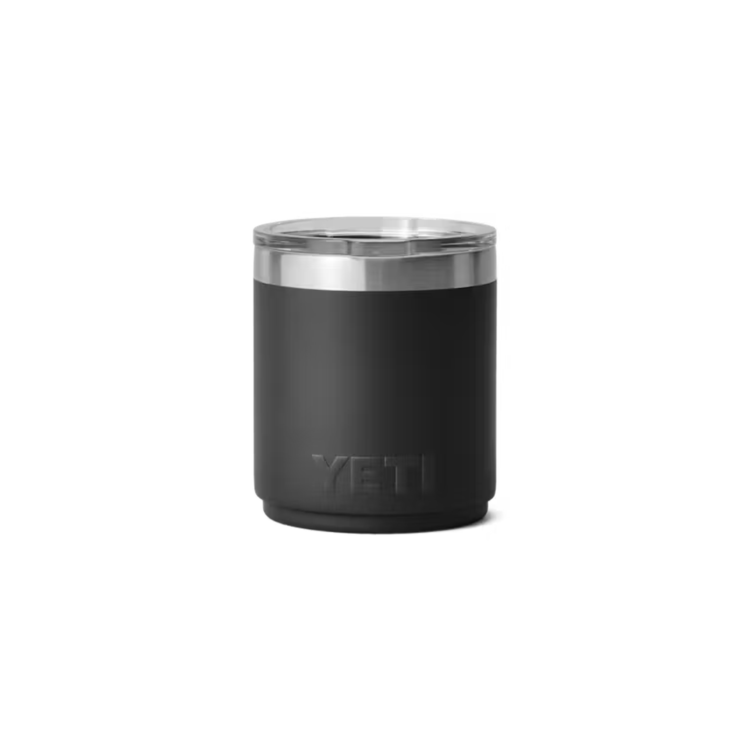 Vaso Lowball Rambler™ 295ml (10oz) con Tapa Magslider™ YETI - Estaca Outdoors