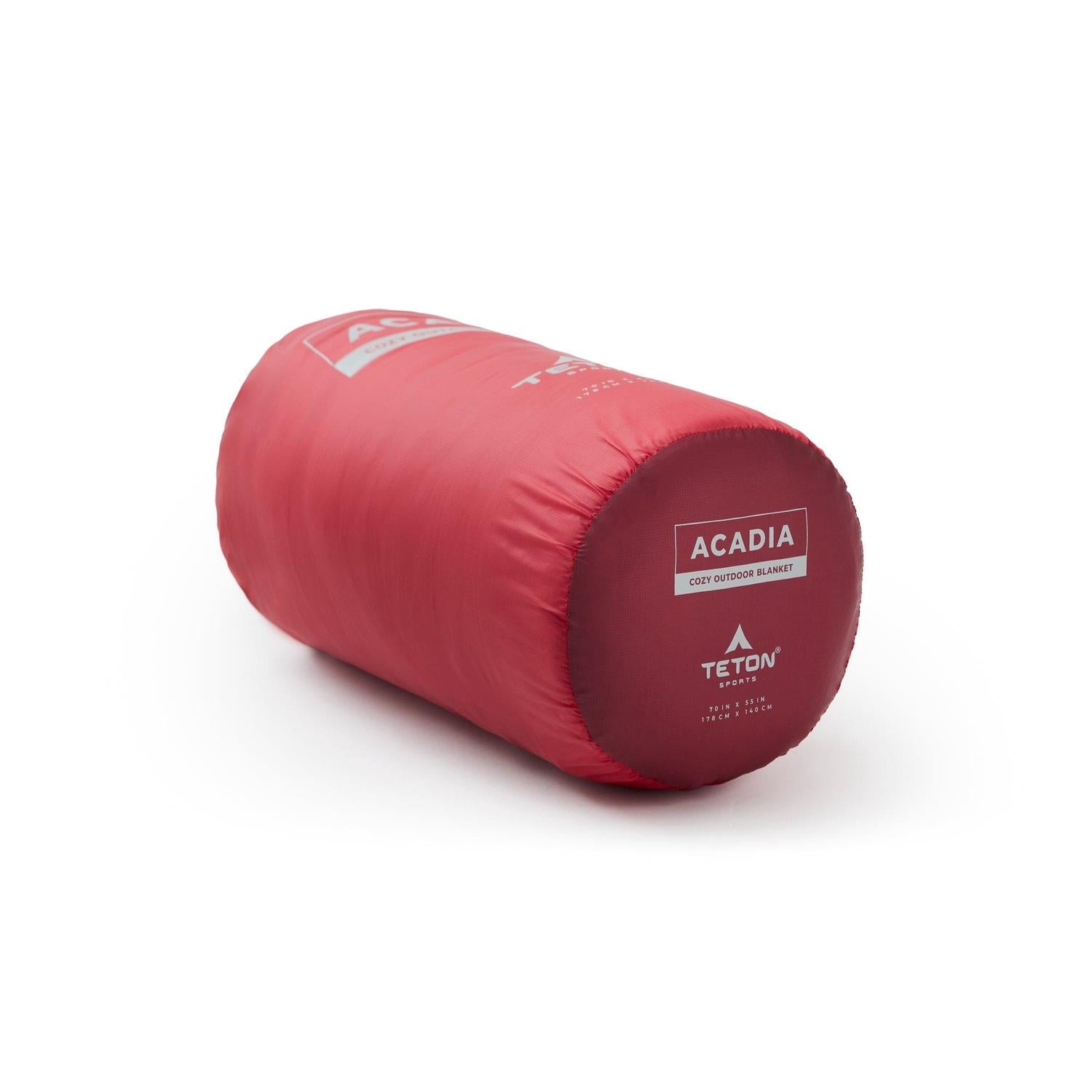 Manta de Camping / Colcha Para Exteriores Acadia TETON - Estaca Outdoors