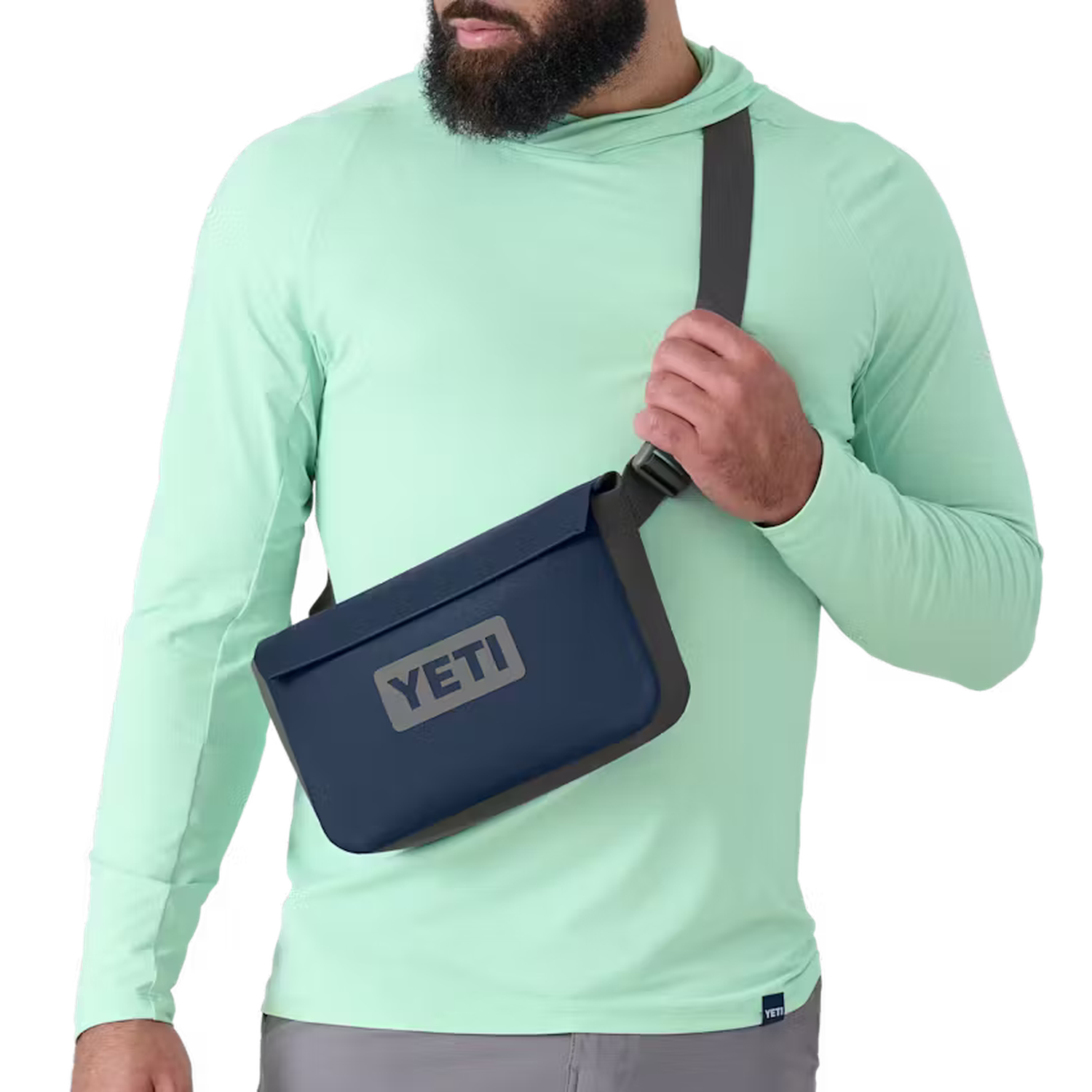 Correa Sideclick™ para Estuche Sidekick Dry® YETI - Estaca Outdoors