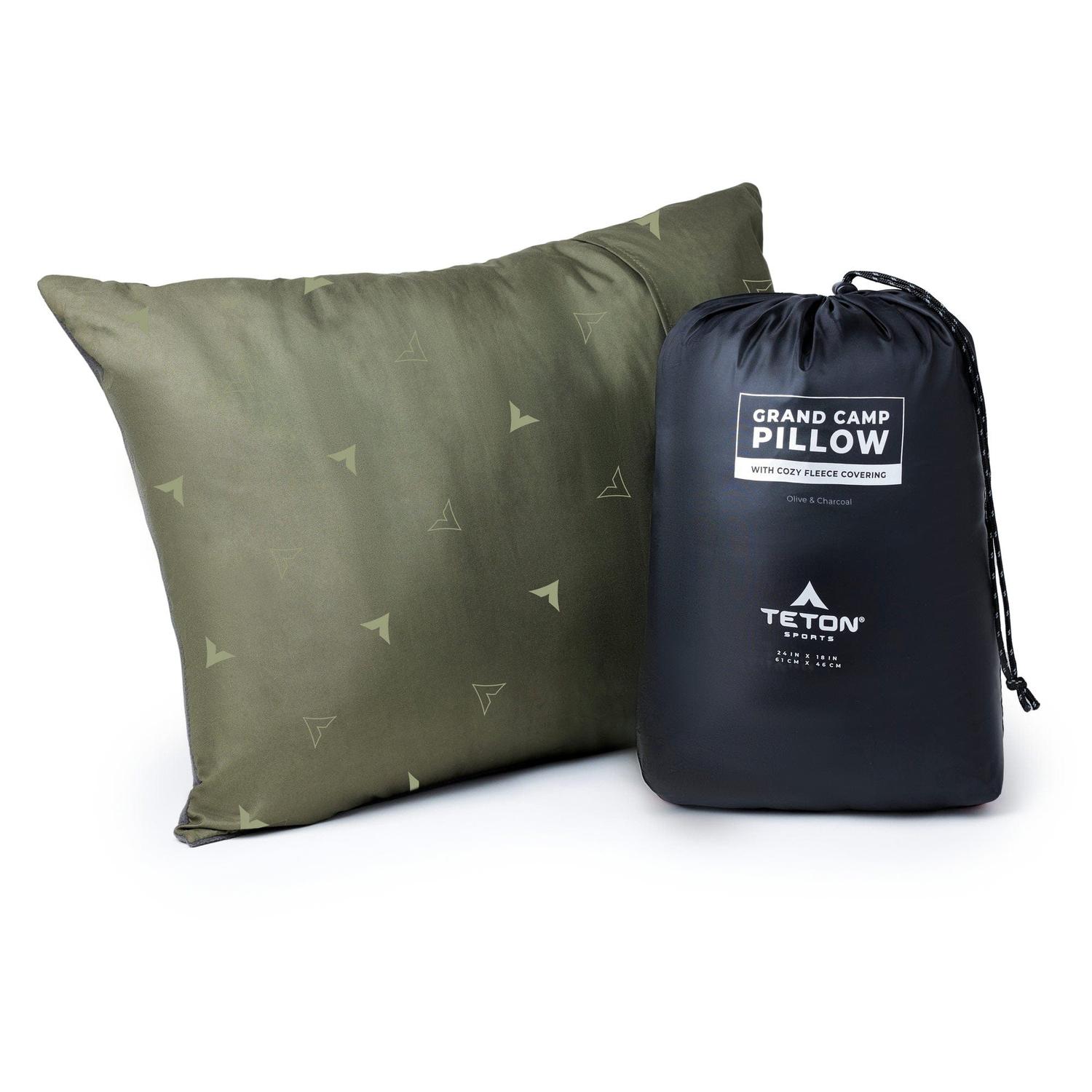 Almohada de Viaje Grand Camp TETON - Estaca Outdoors