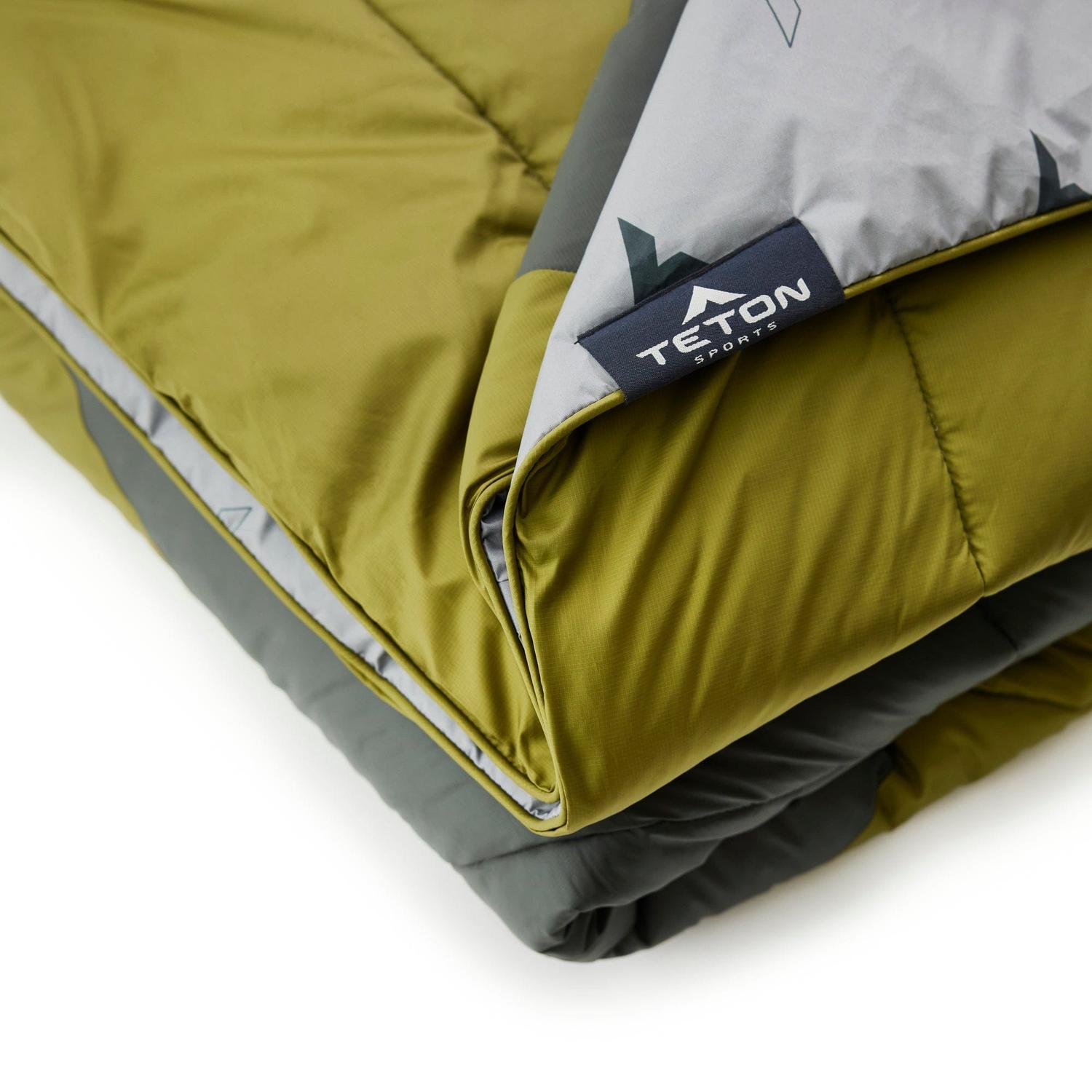 Manta de Camping / Colcha Para Exteriores Acadia TETON - Estaca Outdoors