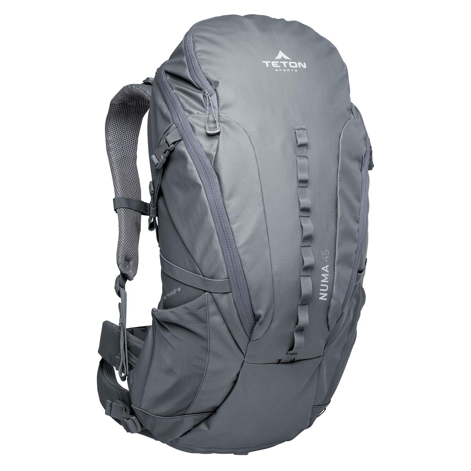 Mochila Para Backpacking Numa 45L TETON - Estaca Outdoors