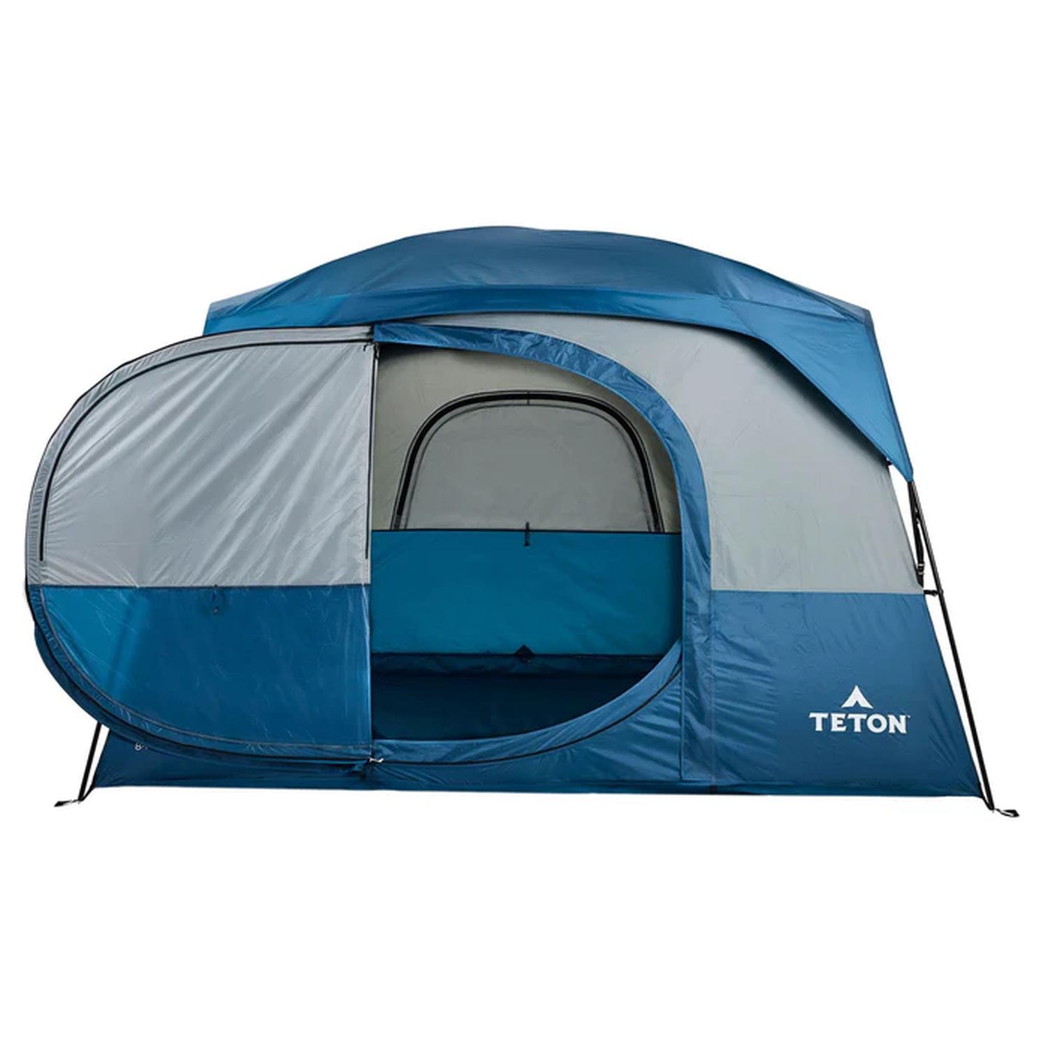 Casa de Campaña Familiar para 8 Personas Hacienda TETON - Estaca Outdoors