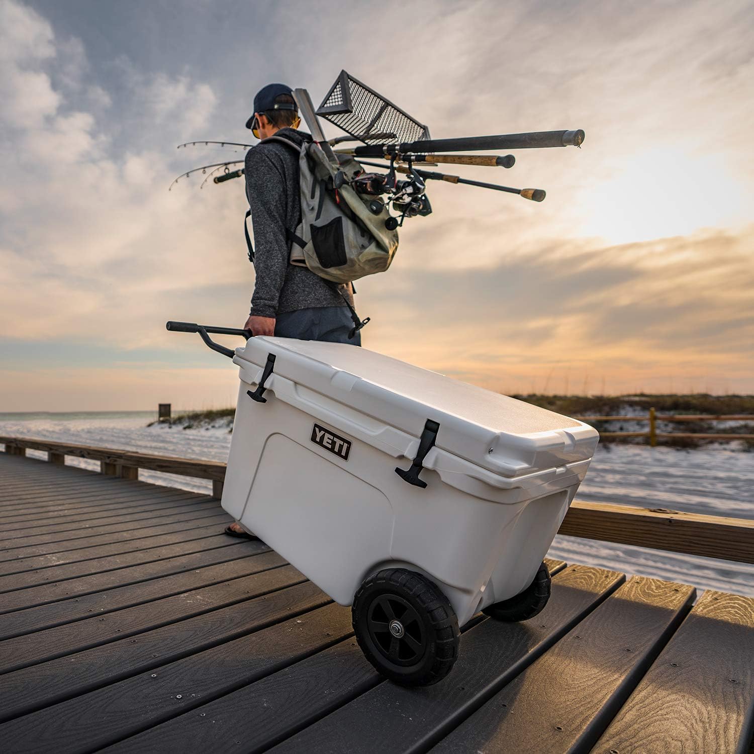 Hielera Tundra Haul YETI - Estaca Outdoors