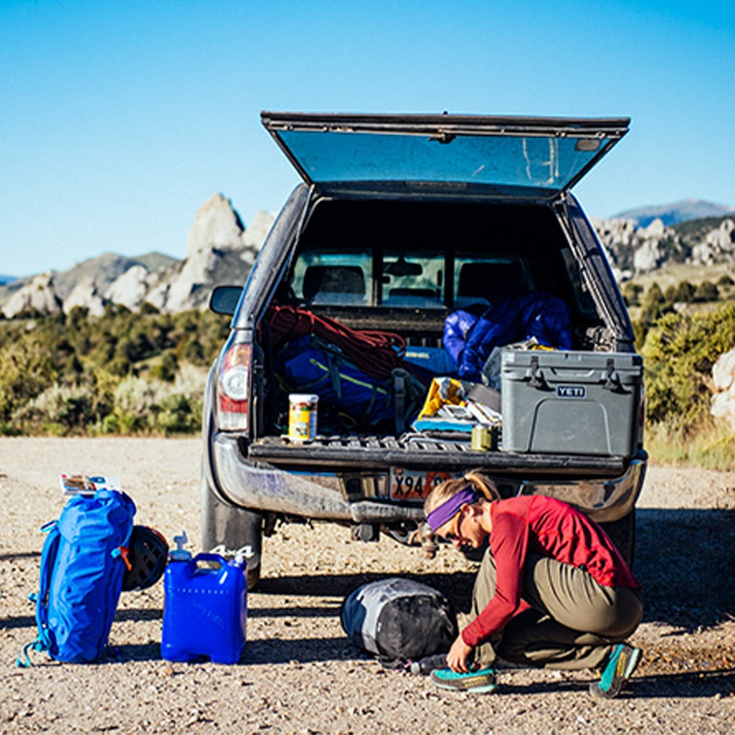 Hielera Tundra 35 YETI - Estaca Outdoors