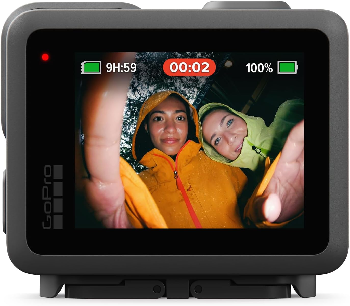 Cámara GoPro LIT HERO 4K - Estaca Outdoors