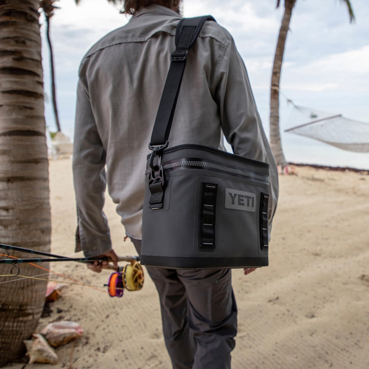 Hielera Hopper Flip 8 YETI - Estaca Outdoors