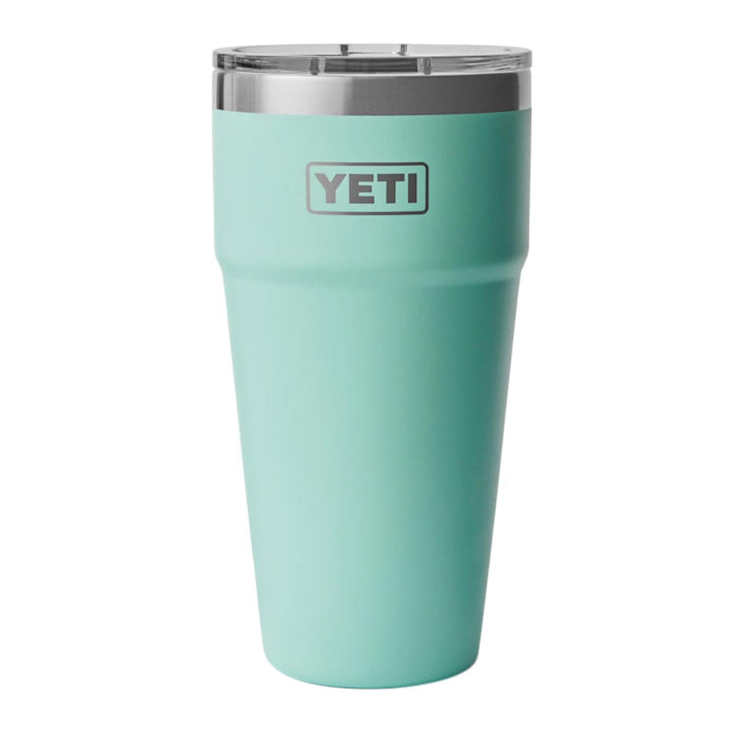 Vaso Apilable Rambler® 887ml (30oz) con Tapa Magslider™ YETI - Estaca Outdoors