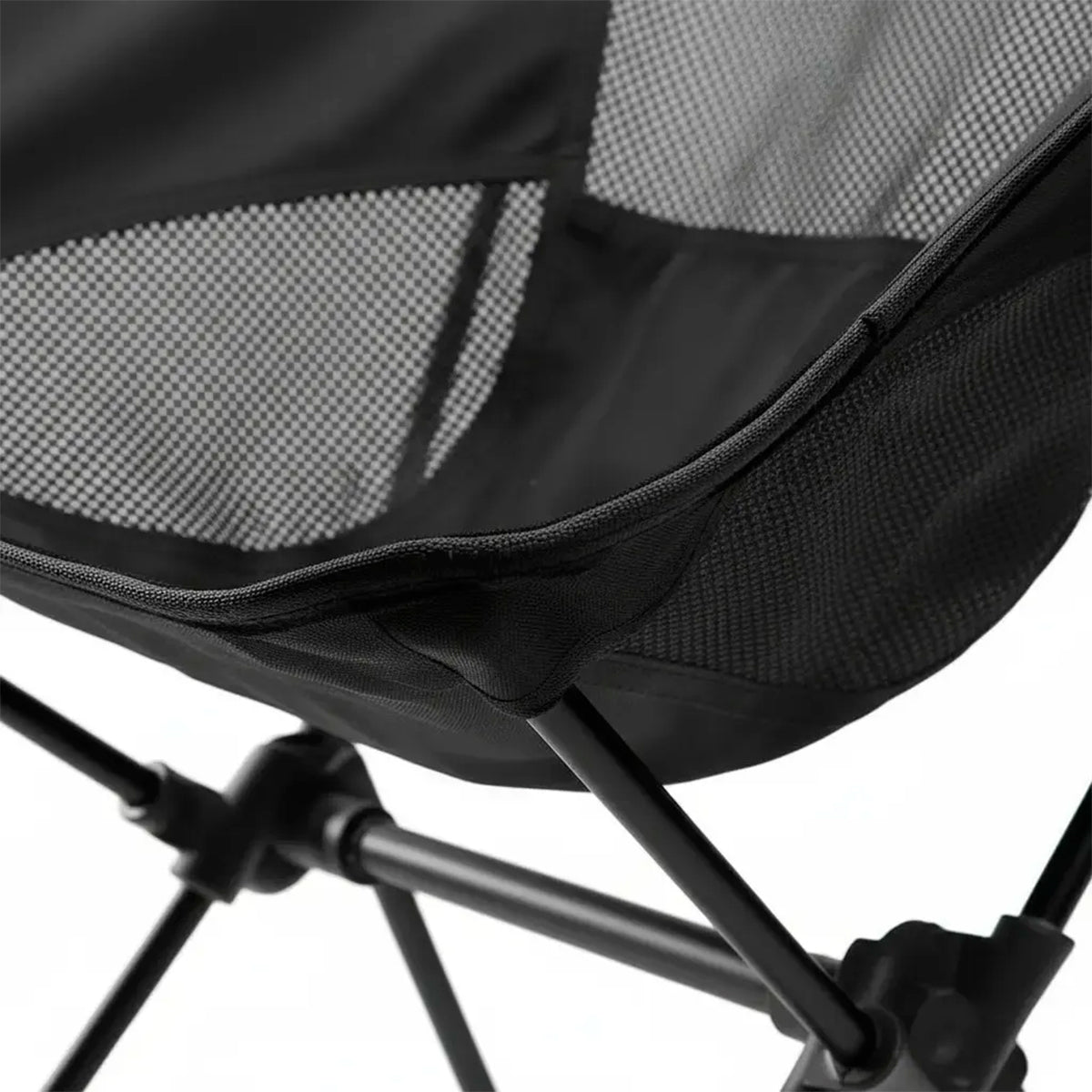 Silla Plegable De Camping Portátil De Carga De 150kg