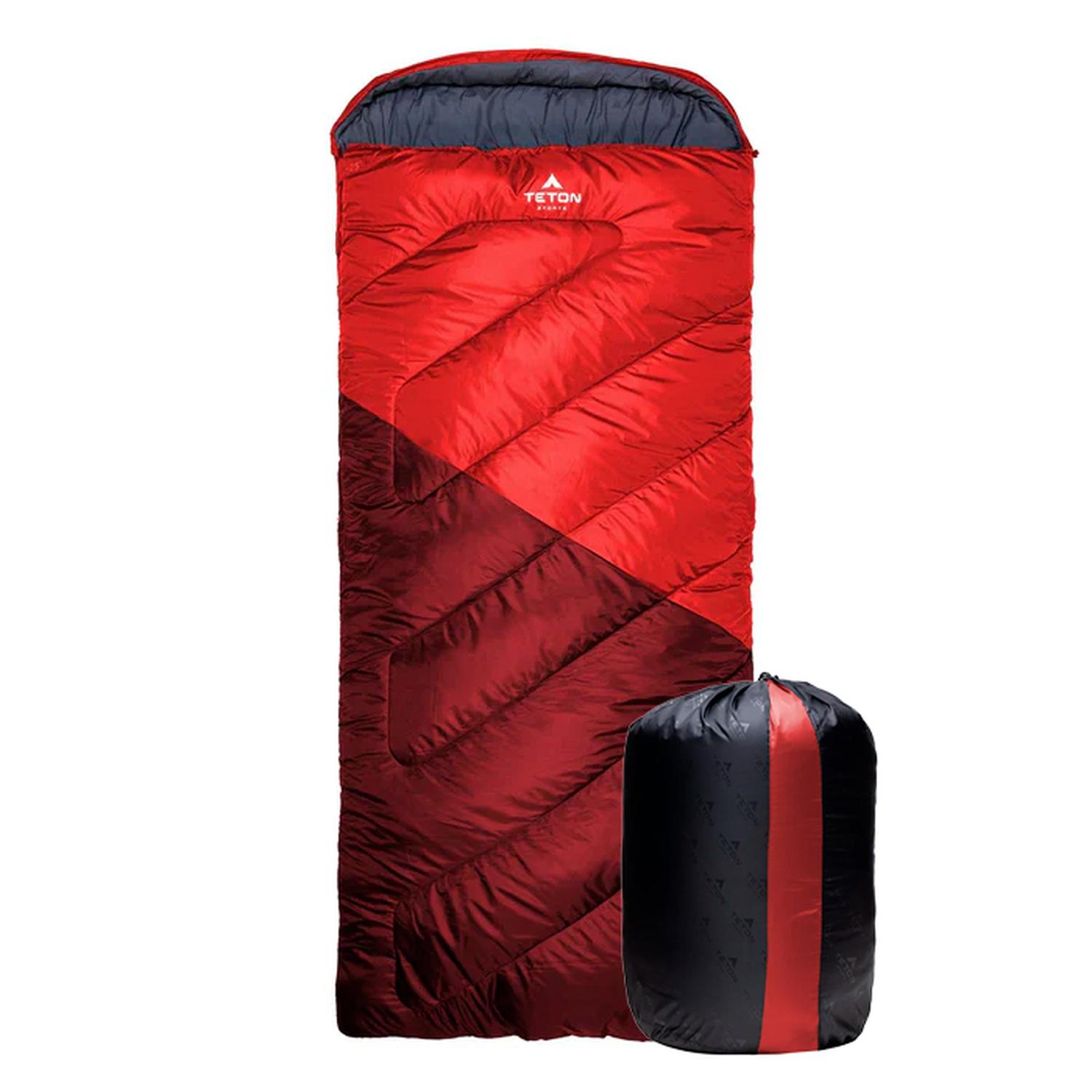 Sleeping Celsius Grand XXL 0°F (-18°C) TETON - Estaca Outdoors