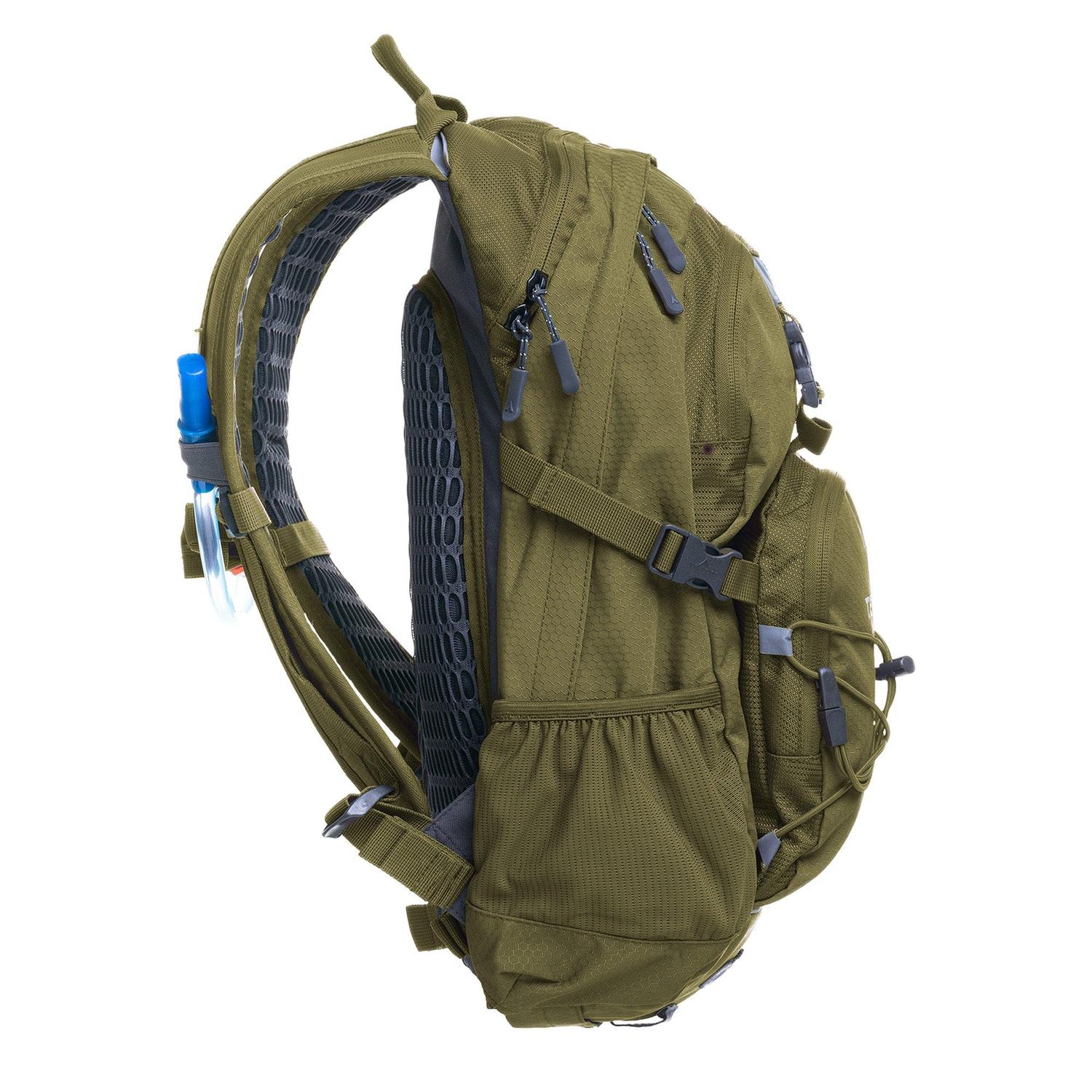 Mochila de Hidratación Oasis 22L con Bolsa de Agua de 3L TETON - Estaca Outdoors