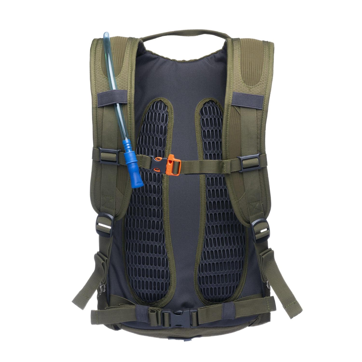 Mochila de Hidratación Oasis 22L con Bolsa de Agua de 3L TETON - Estaca Outdoors