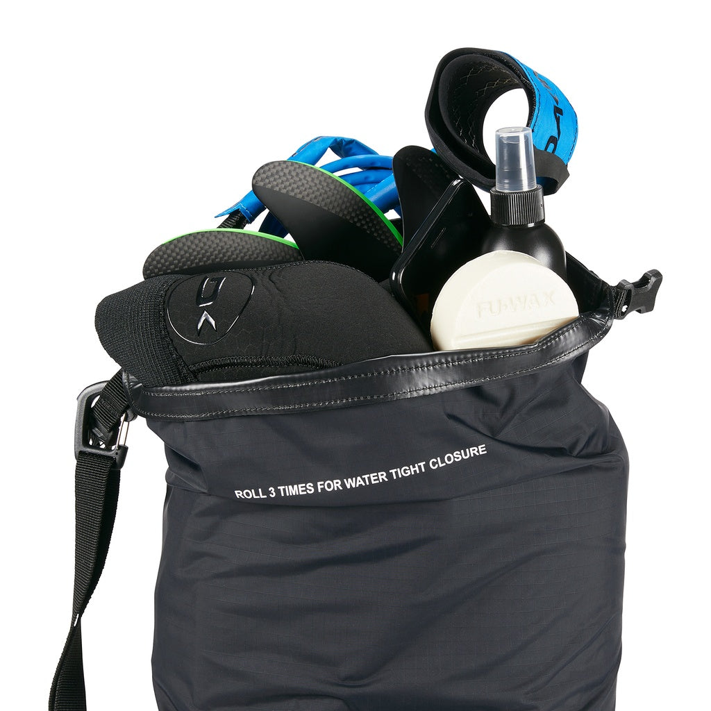 Bolsa Seca Plegable Rolltop Con Tapa Enrollable 20L Dakine - Estaca Outdoors