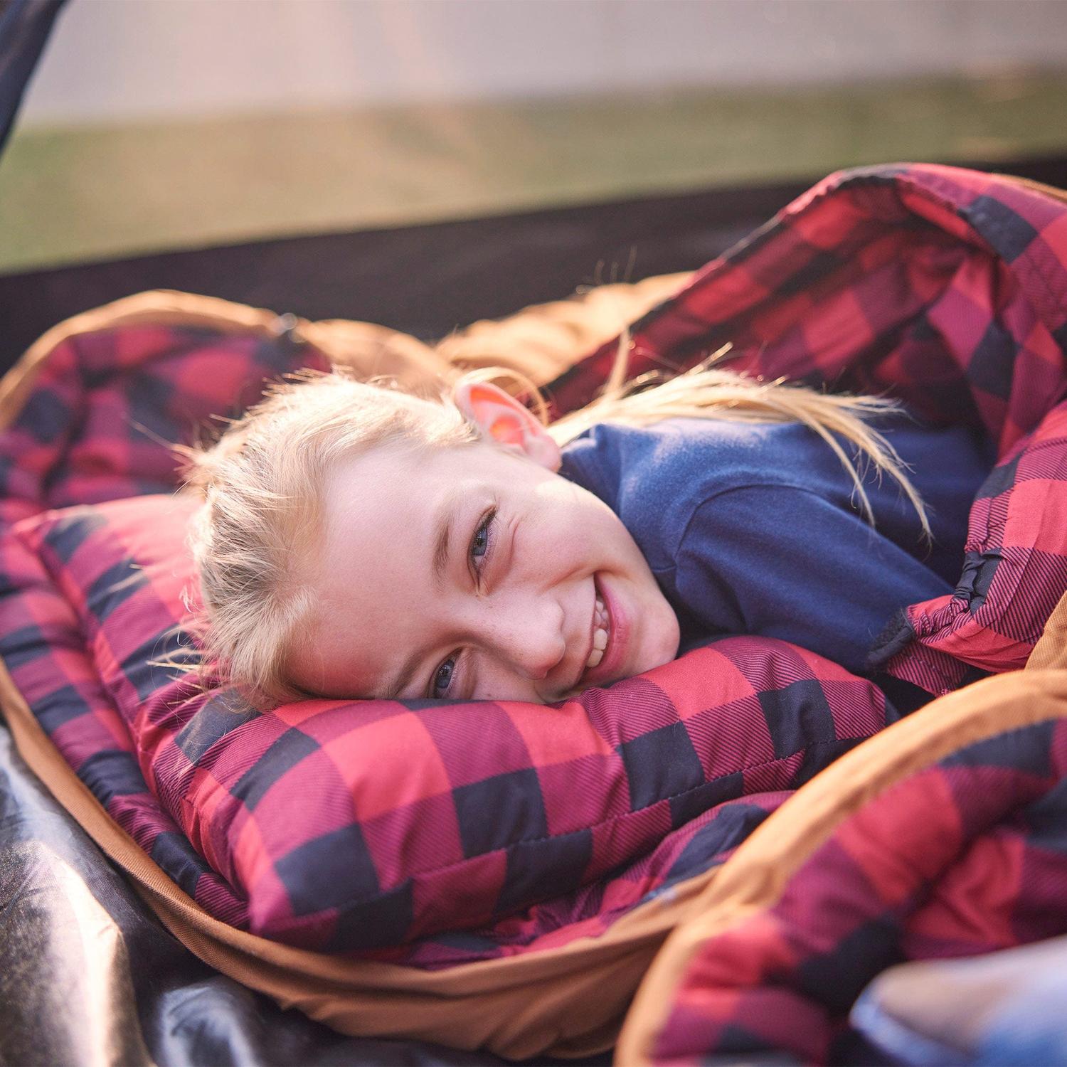 Almohada de Viaje TETON - Estaca Outdoors
