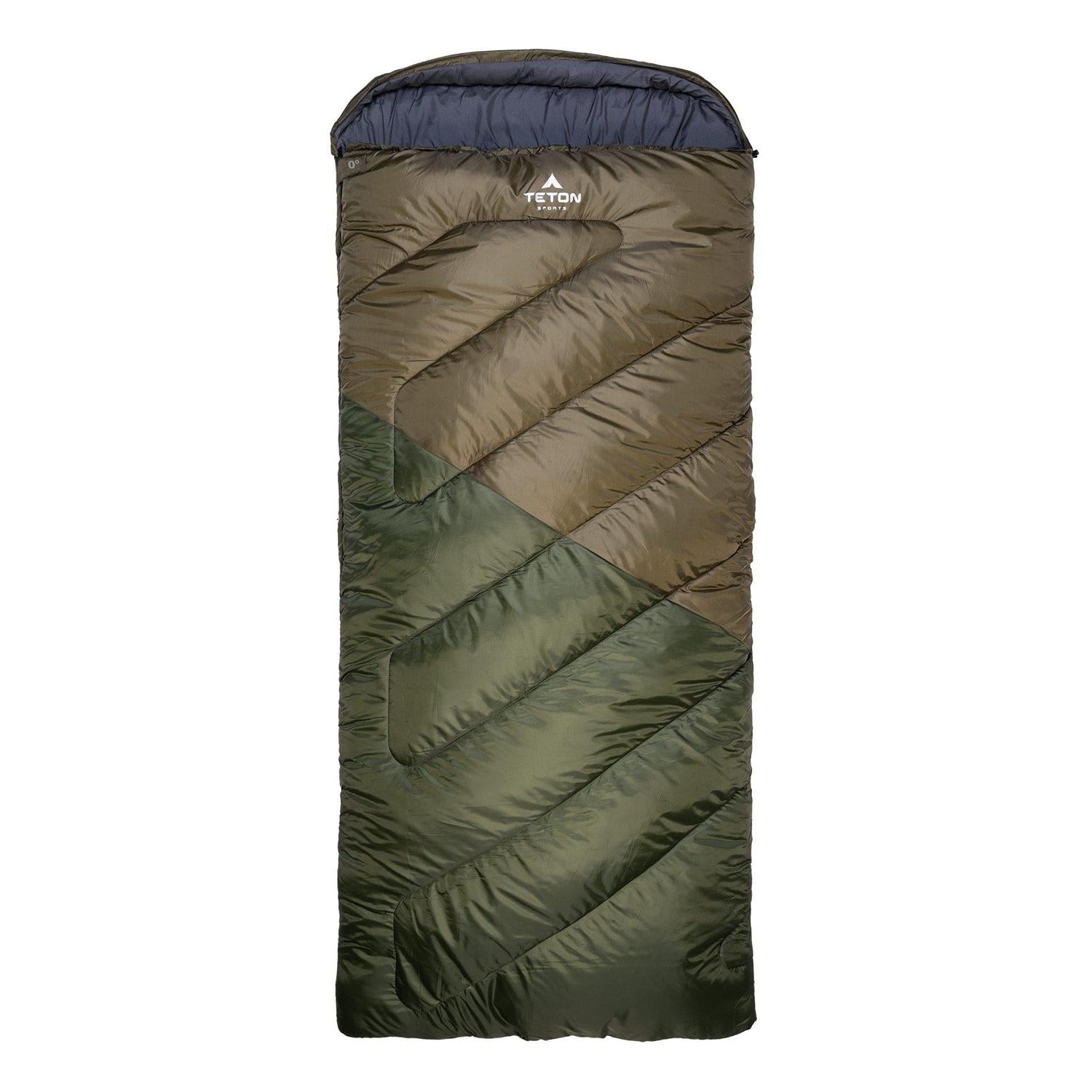 Sleeping Celsius Grand XXL 0°F (-18°C) TETON - Estaca Outdoors