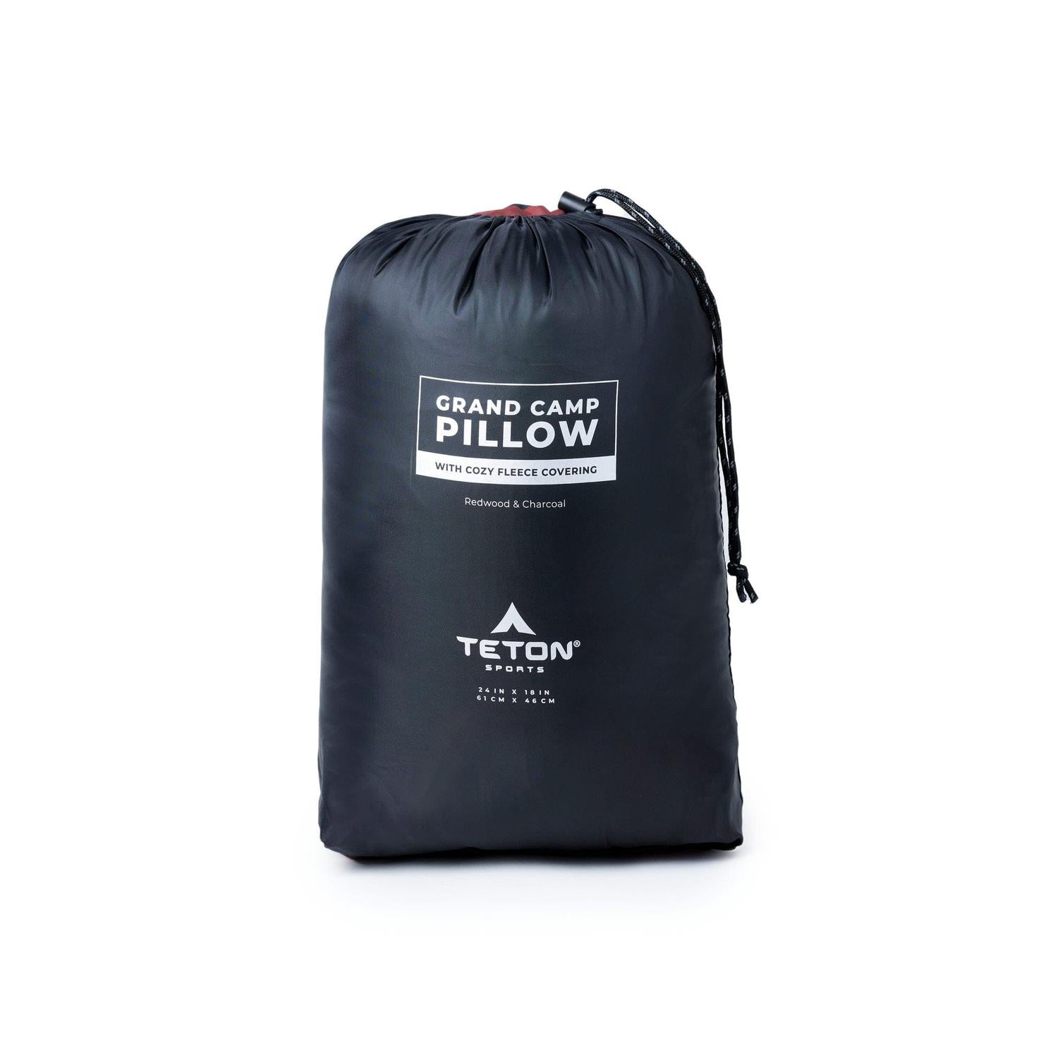 Almohada de Viaje Grand Camp TETON - Estaca Outdoors