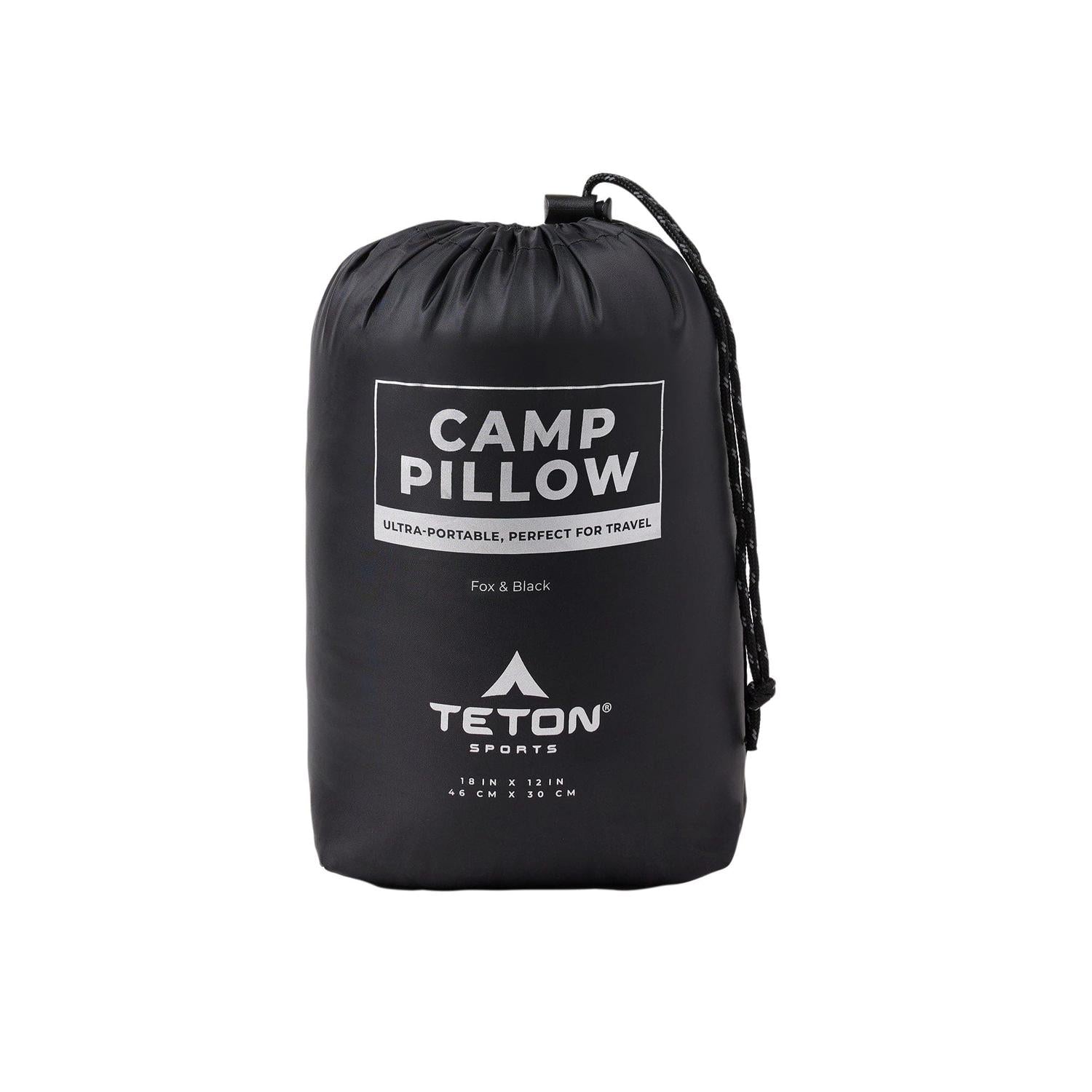 Almohada de Viaje TETON - Estaca Outdoors