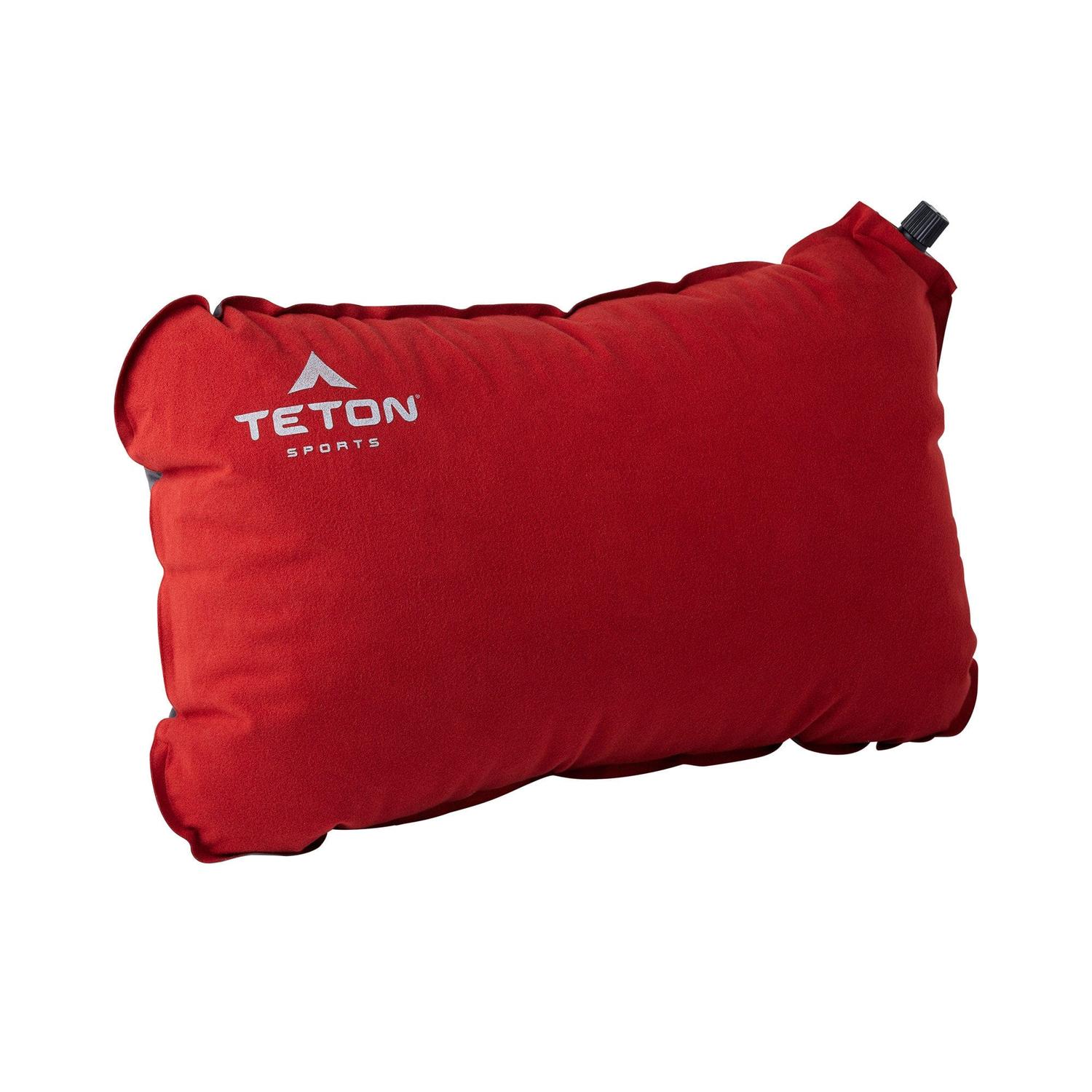 Almohada de Viaje Autoinflable Skyline TETON - Estaca Outdoors