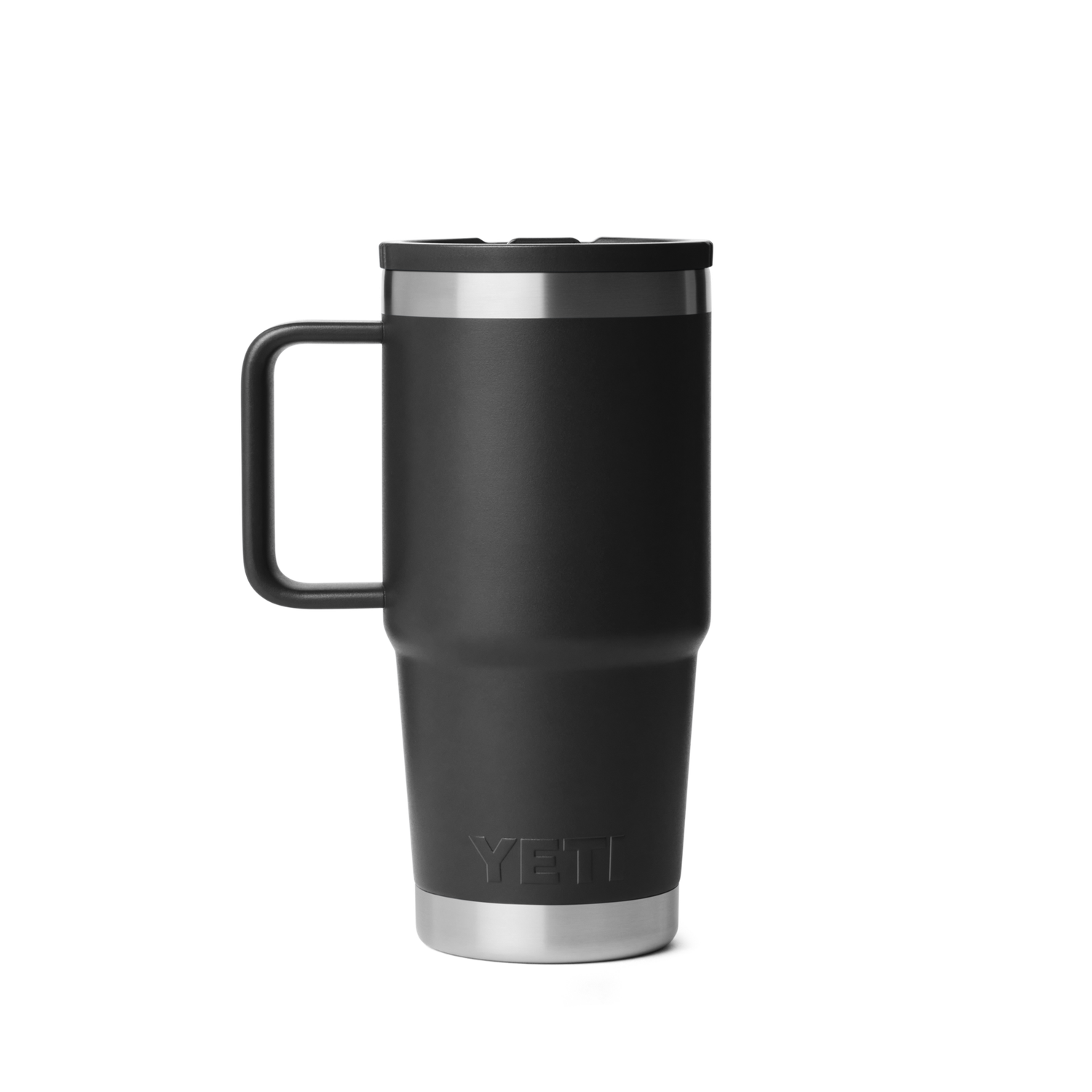 Termo con Popote Rambler® 600ml (20oz) YETI - Estaca Outdoors