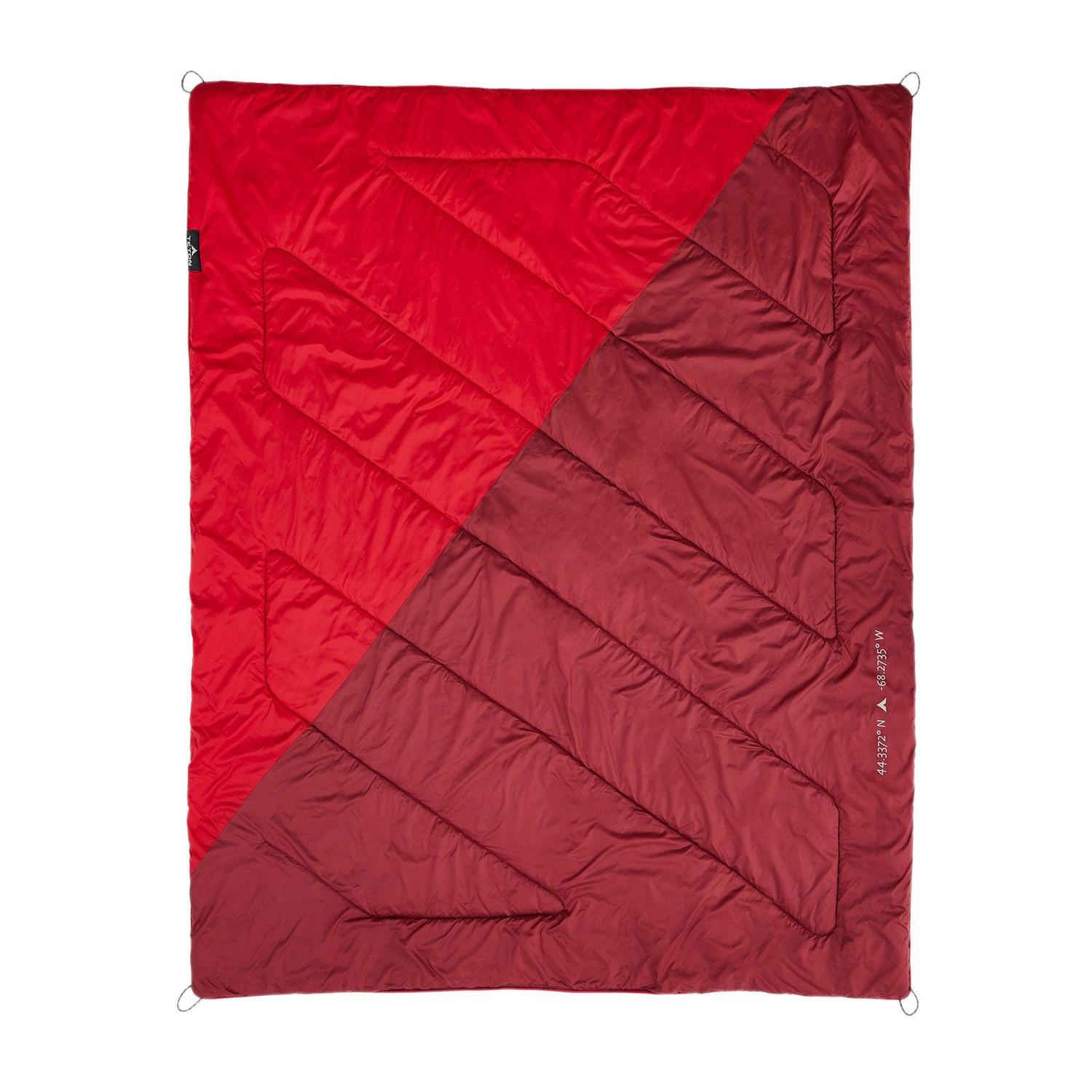 Manta de Camping / Colcha Para Exteriores Acadia TETON - Estaca Outdoors