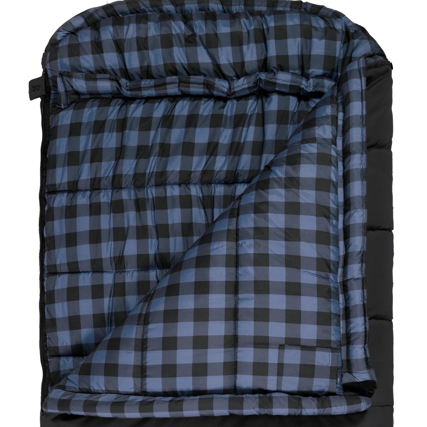Sleeping Bridger Canvas 20°F (-7°C) TETON - Estaca Outdoors