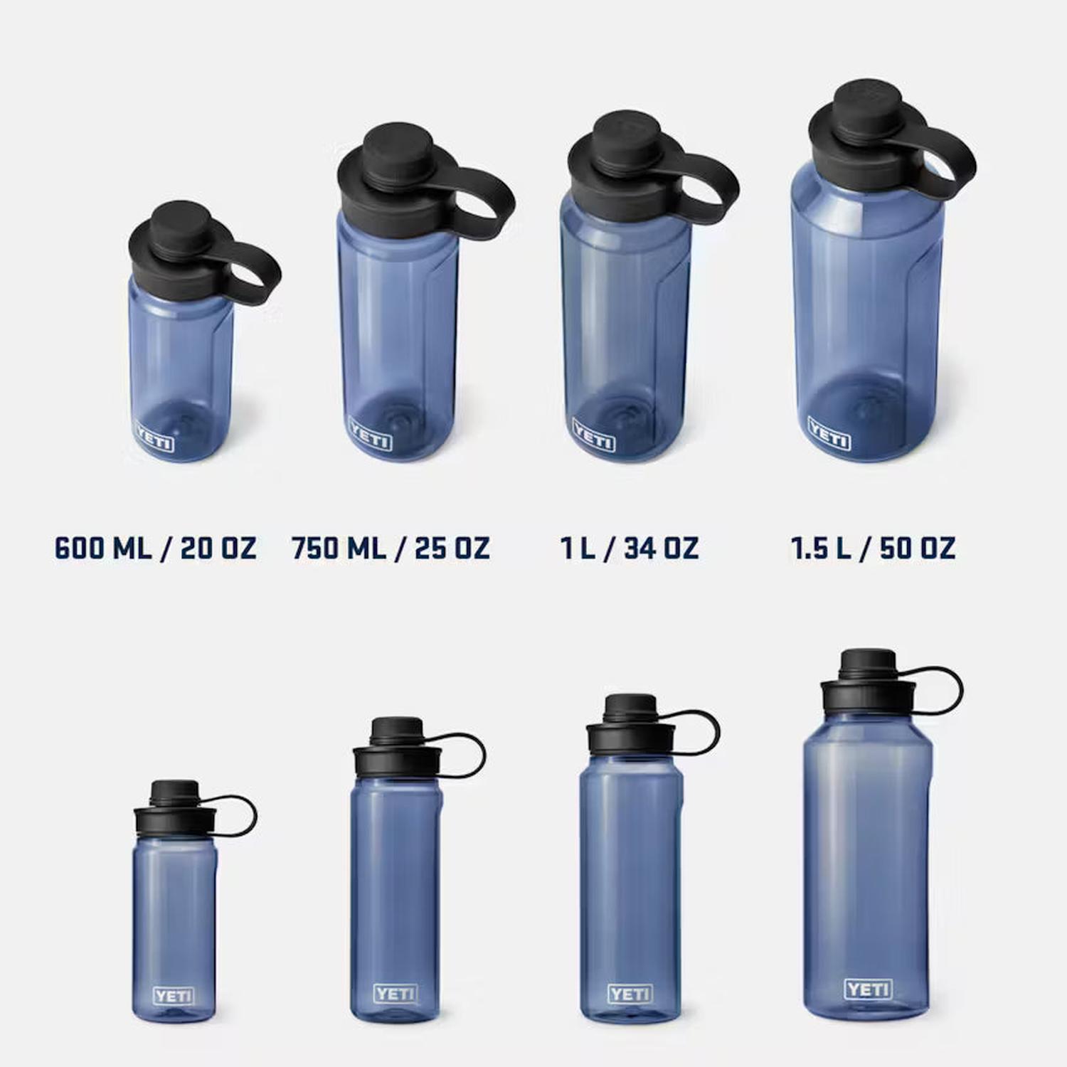 Botella Termo de Plástico Yonder 1L (34oz) YETI - Estaca Outdoors