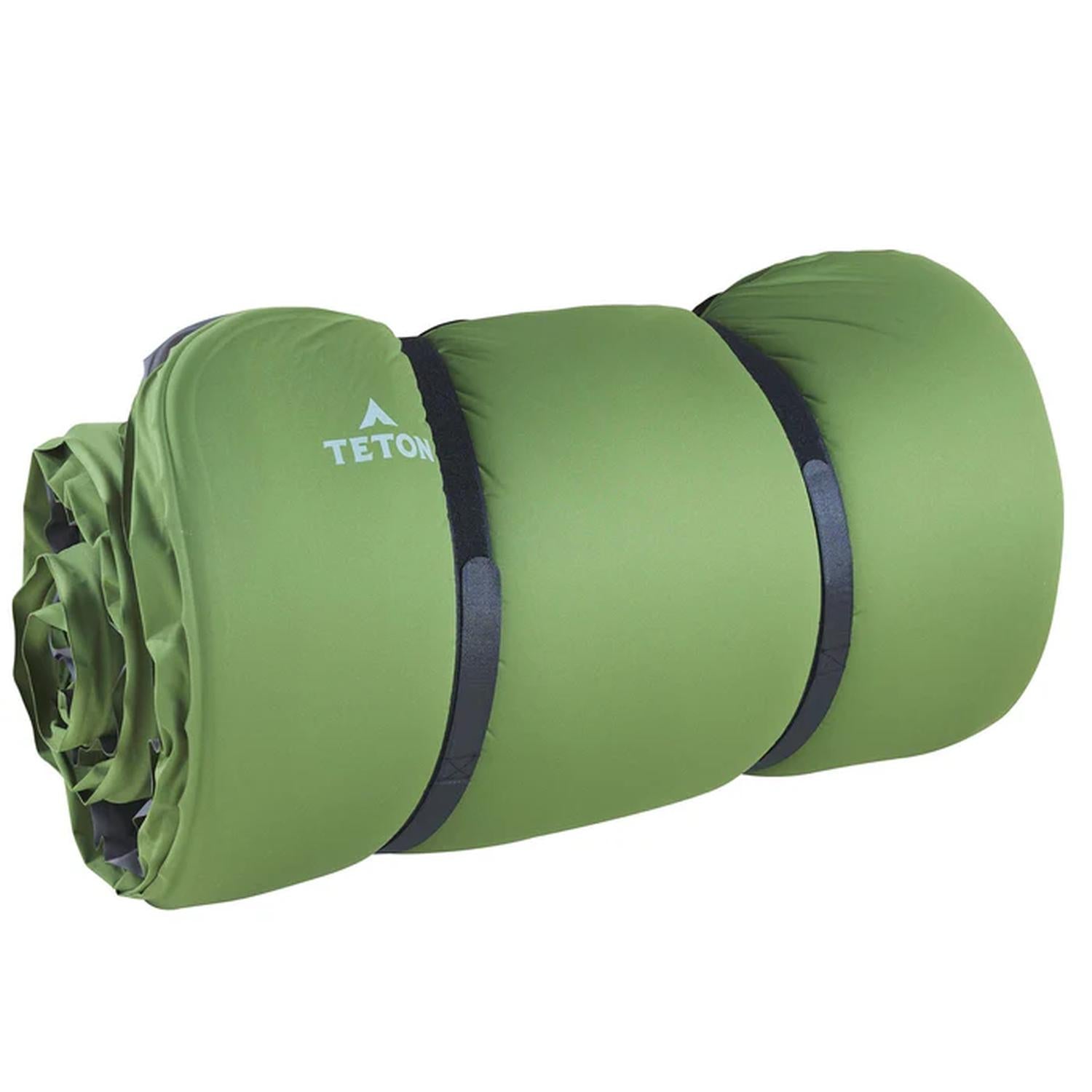 Bajo Sleeping Pad Doble Autoinflable Para Camping SEQUOIA MAMMOTH TETON - Estaca Outdoors