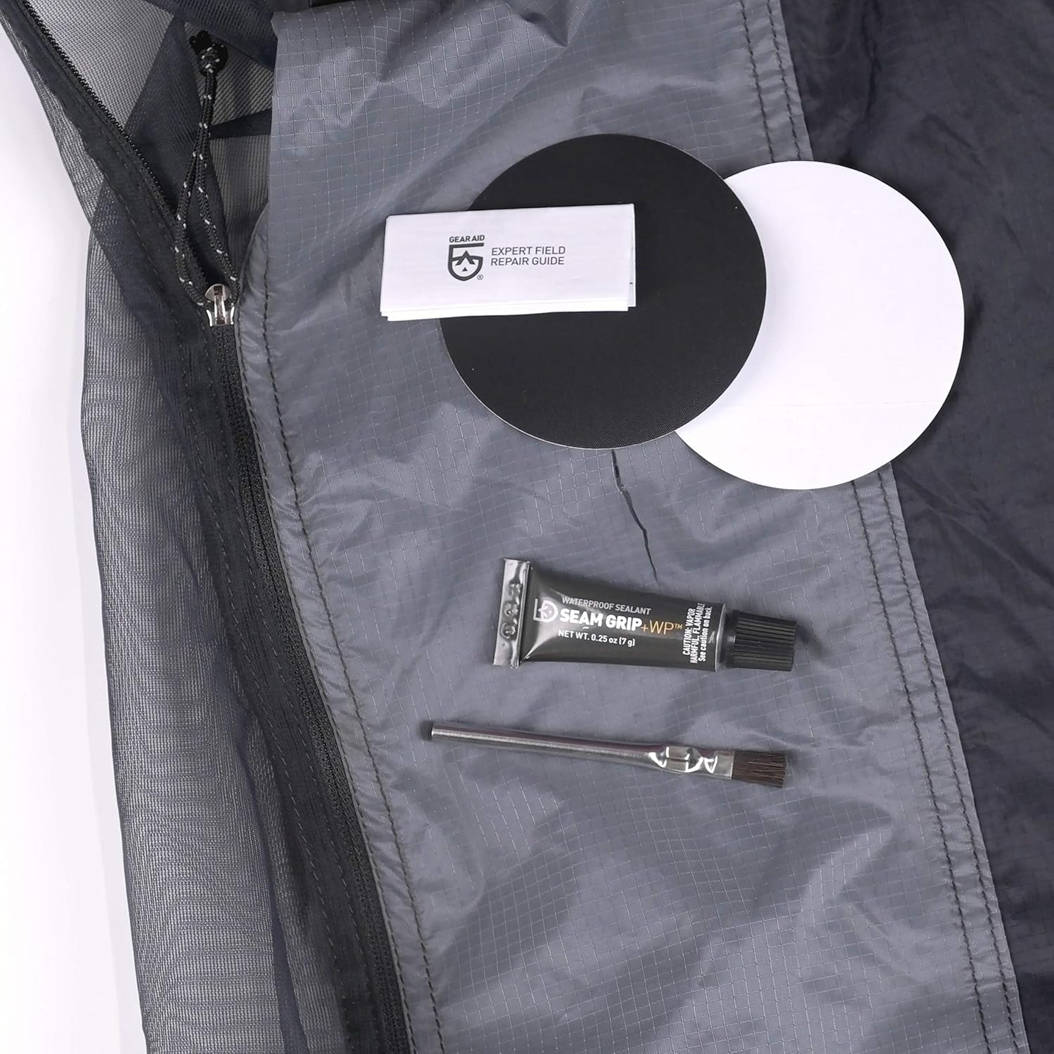 Parches Kit Reparación Contra Agua Gear Aid