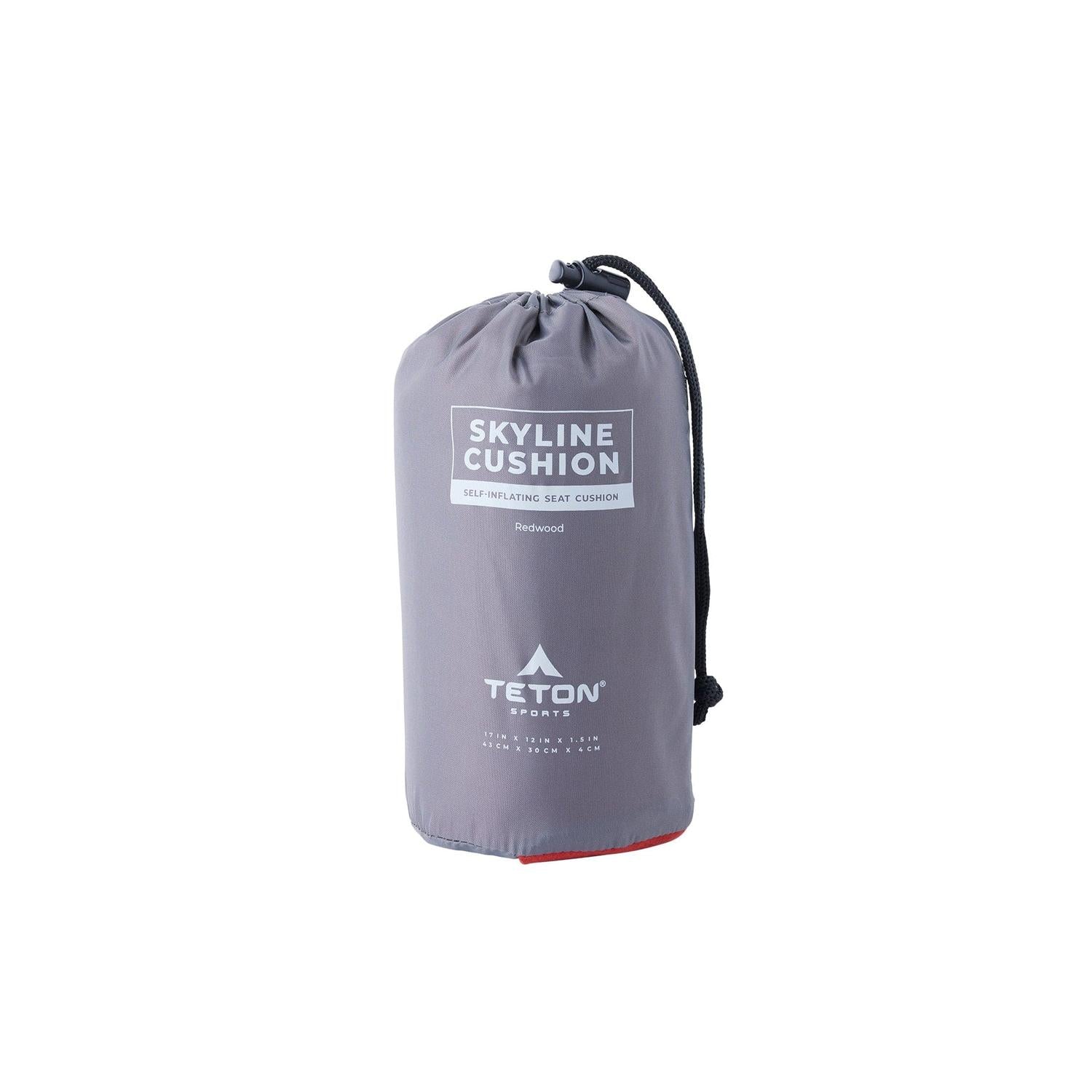 Cojín/Asiento Autoinflable Skyline TETON - Estaca Outdoors