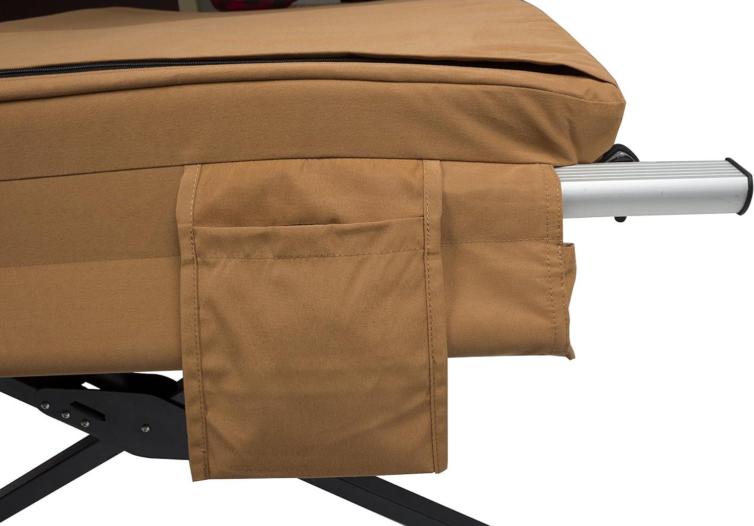 Bajo Sleeping Pad Enrollable "Universal XL" (2m x 70cm) TETON - Estaca Outdoors