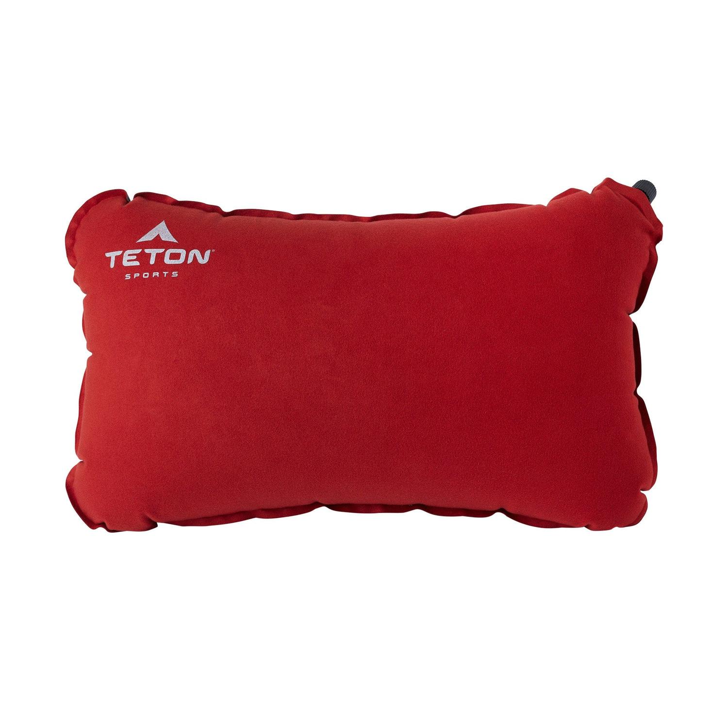 Almohada de Viaje Autoinflable Skyline TETON - Estaca Outdoors