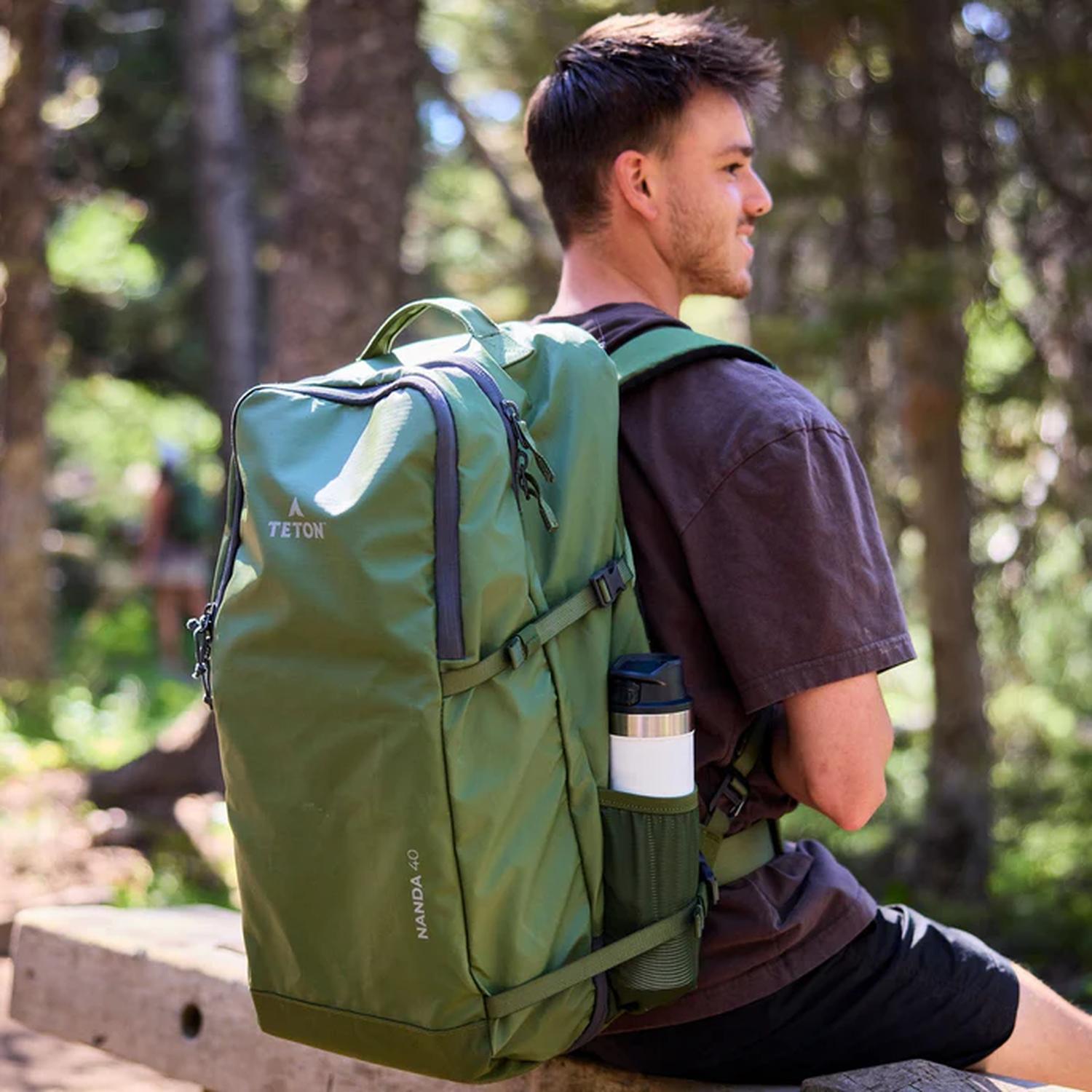 Mochila Nanda 40L TETON - Estaca Outdoors