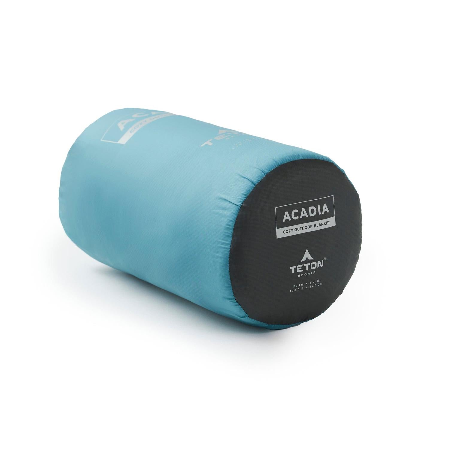 Manta de Camping / Colcha Para Exteriores Acadia TETON - Estaca Outdoors