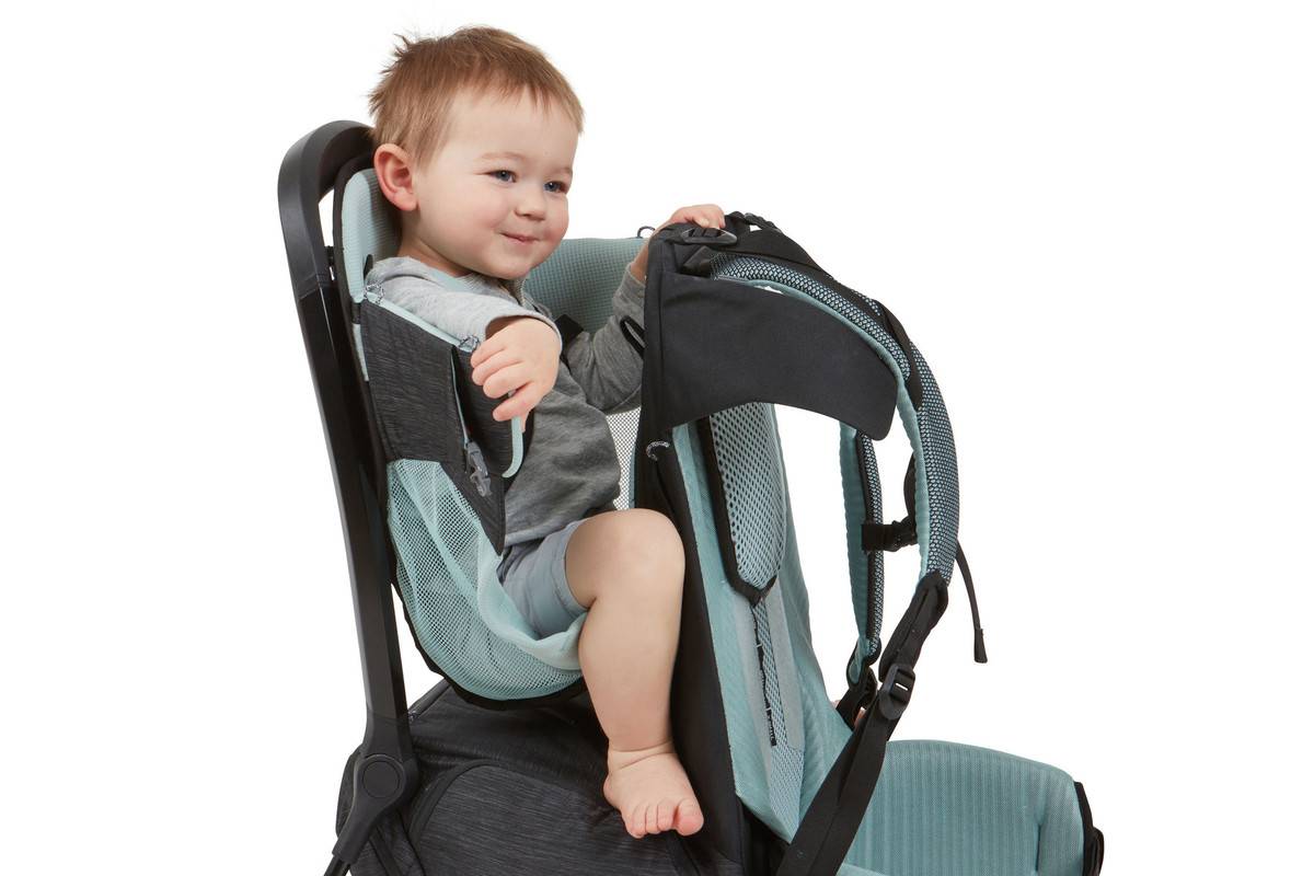 Asiento para Niños Sapling THULE