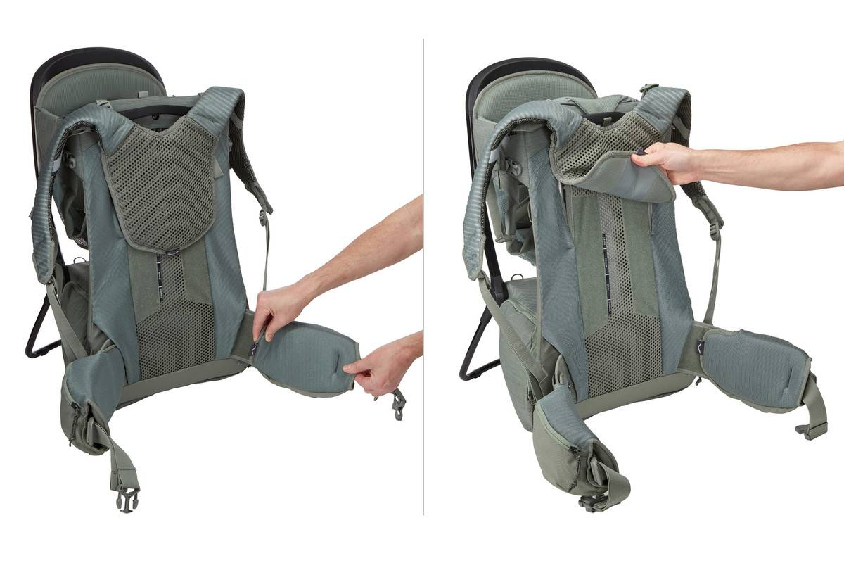 Asiento para Niños Sapling THULE