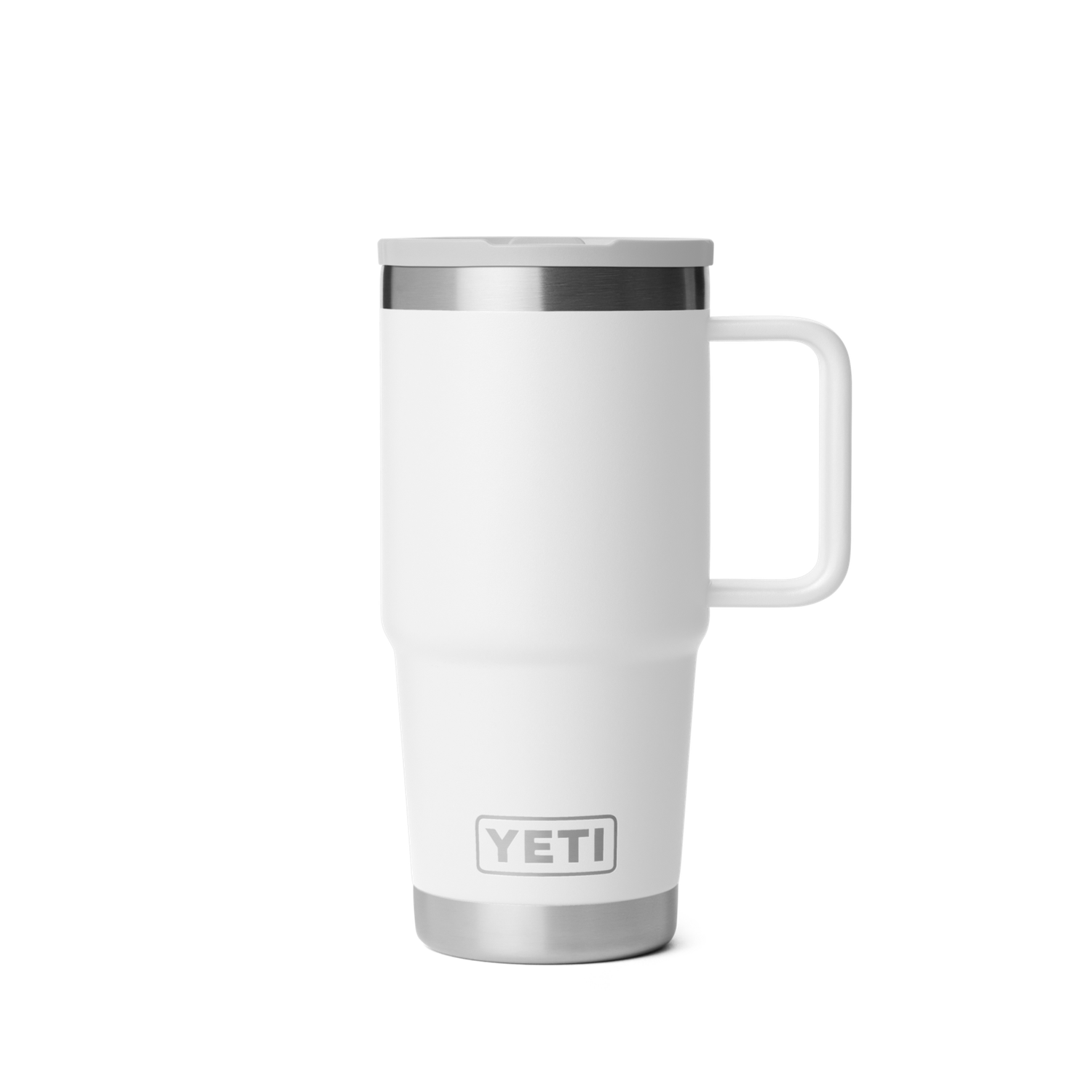 Termo con Popote Rambler® 600ml (20oz) YETI - Estaca Outdoors