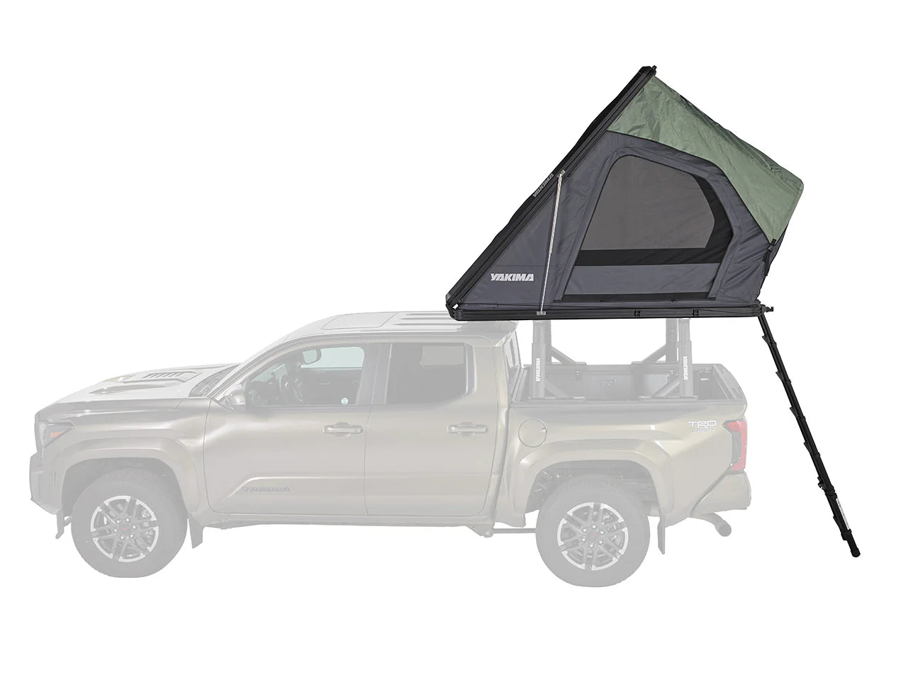 Casa de Campaña de Techo Premium de Carcaza Dura SkyPeak HD Yakima