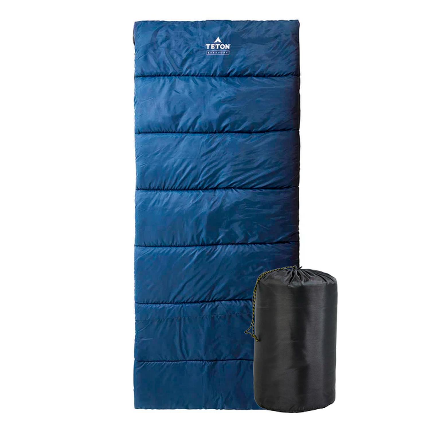 Sleeping Response -12°C (10°F) TETON EVERYDAY - Estaca Outdoors