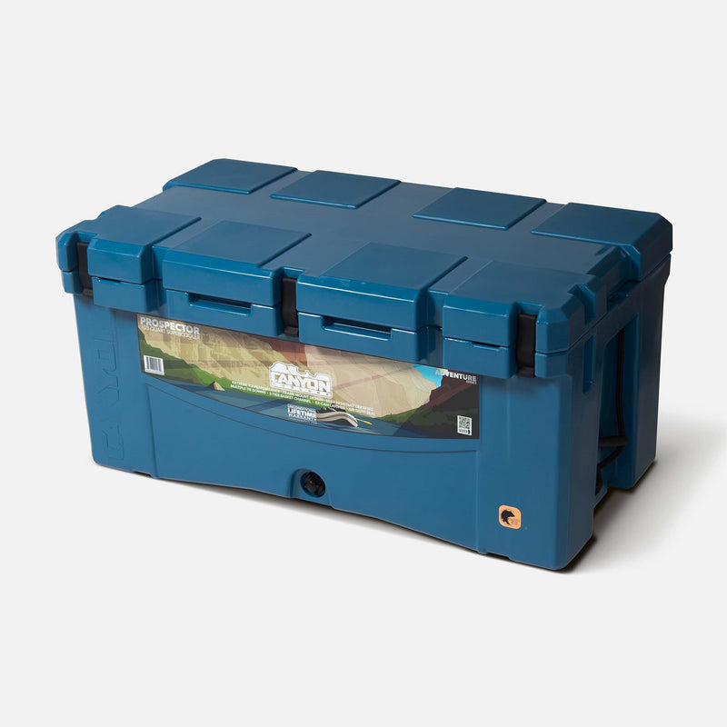 Hielera Rígida Quart Prospector 103 Canyon - Estaca Outdoors