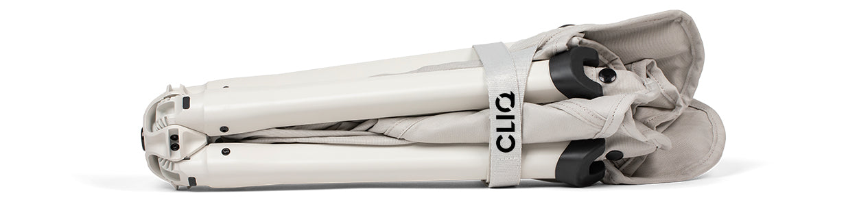 Silla Plegable Para Camping Riviera Lounge CLIQ