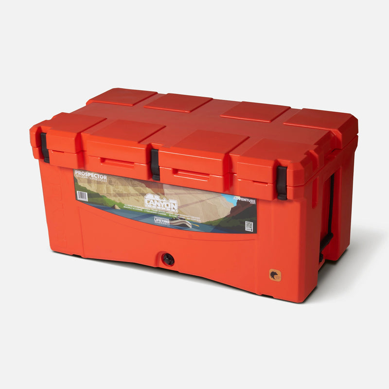 Hielera Rígida Quart Prospector 103 Canyon - Estaca Outdoors